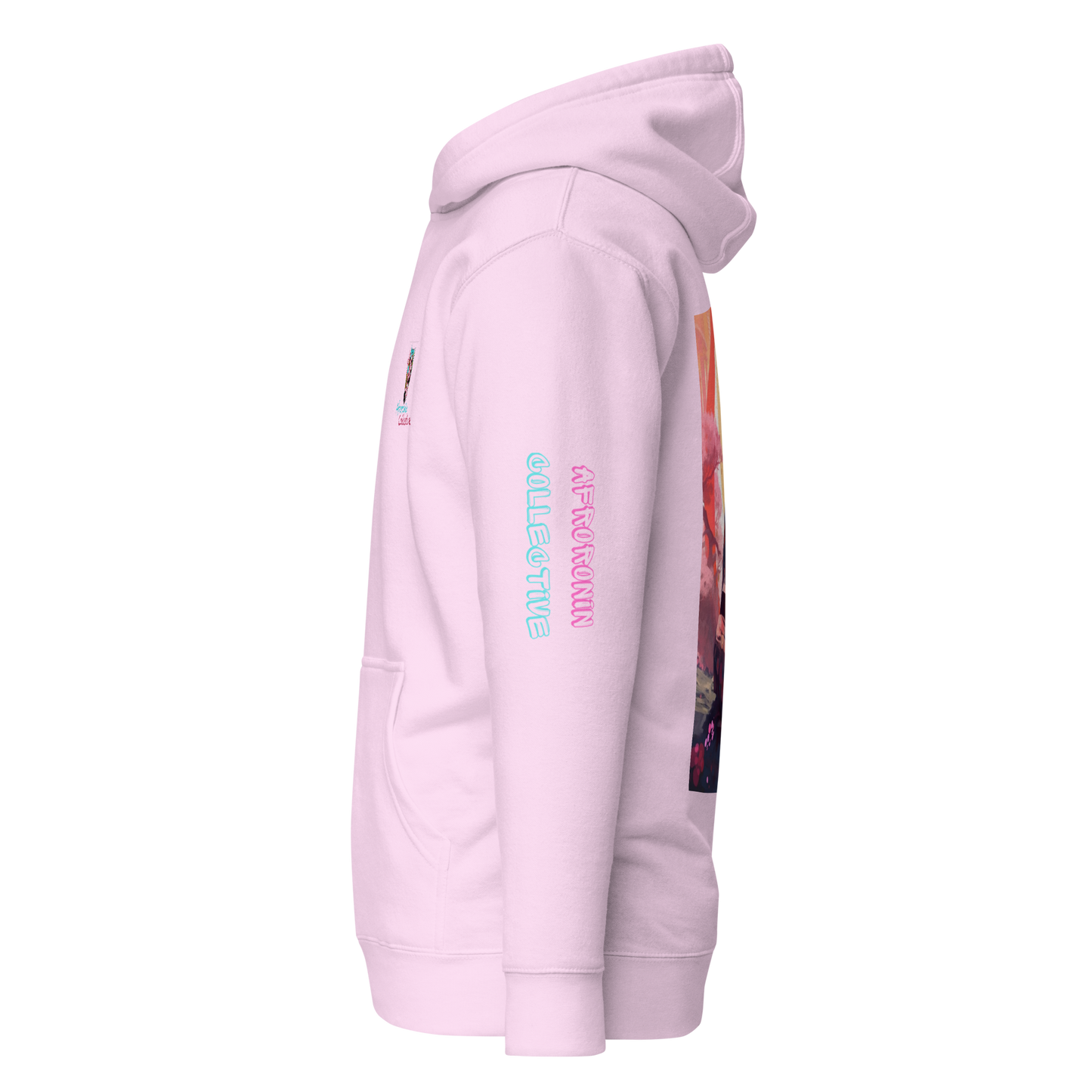 Afro Samurai Hoodie #4