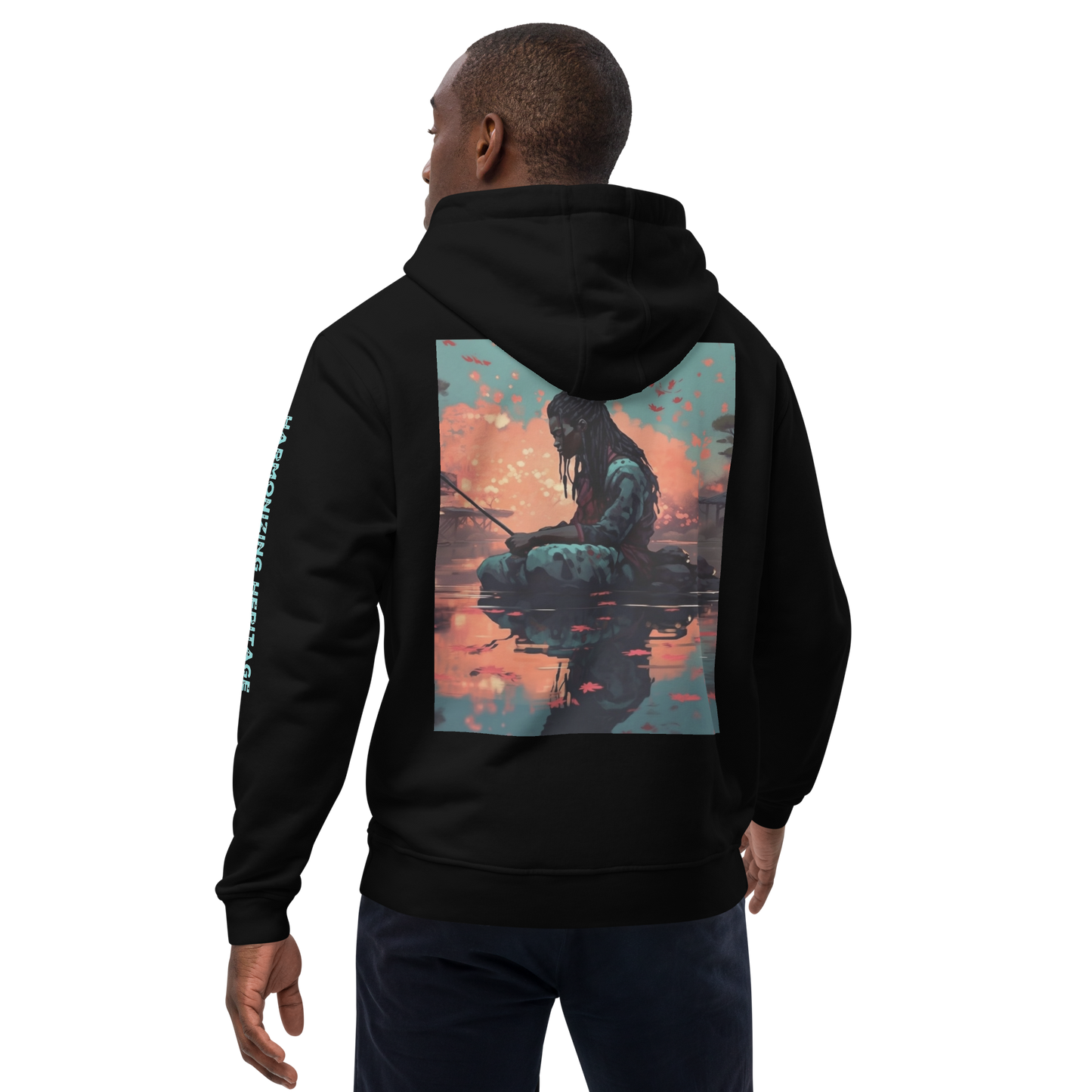 Samurai #2 Bundle Hoodie