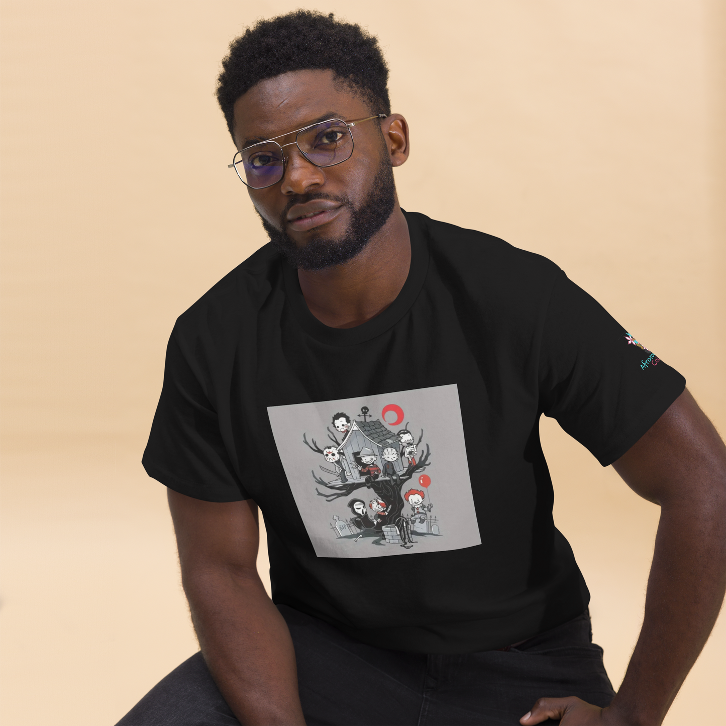 Horror Icons T-Shirts
