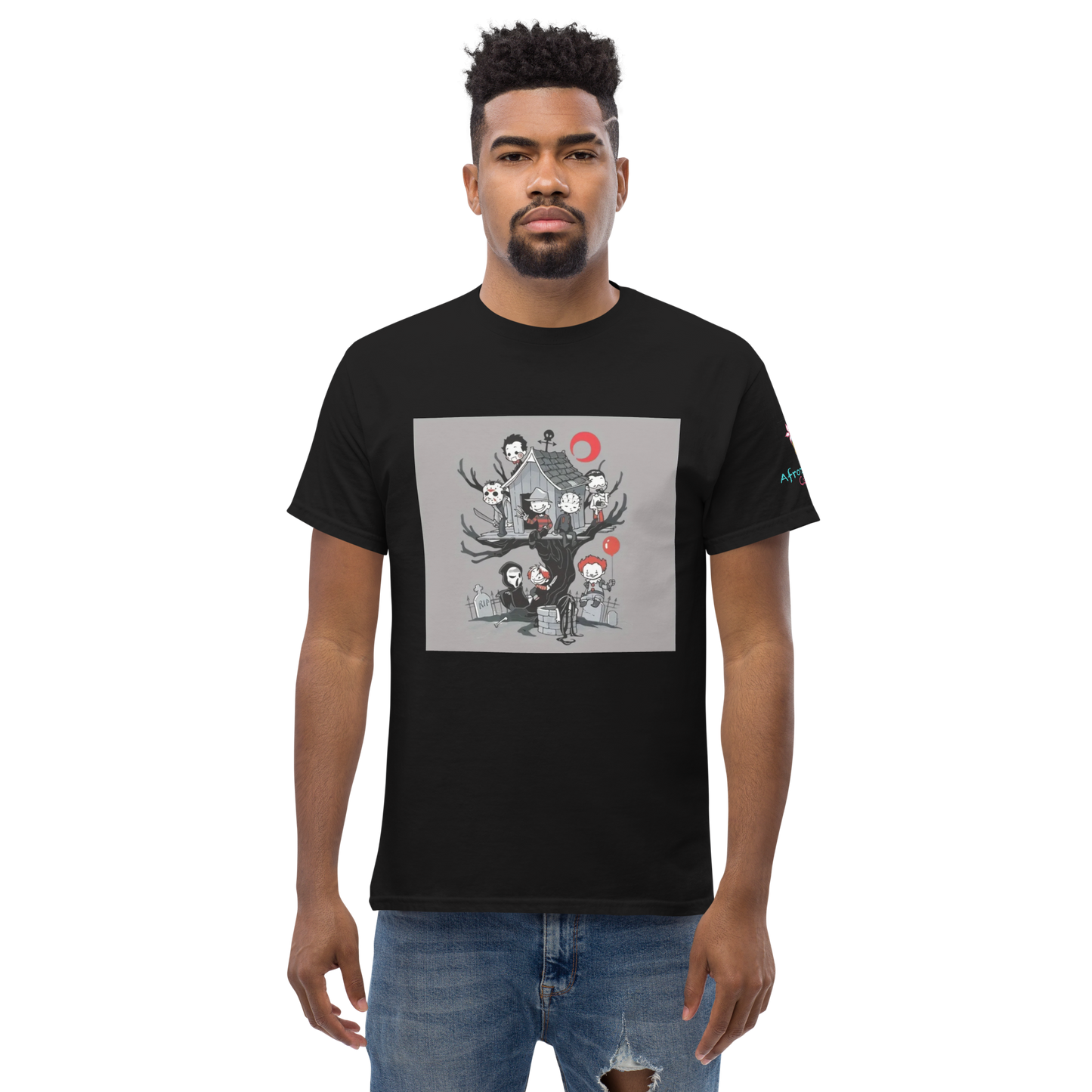 Horror Icons T-Shirts