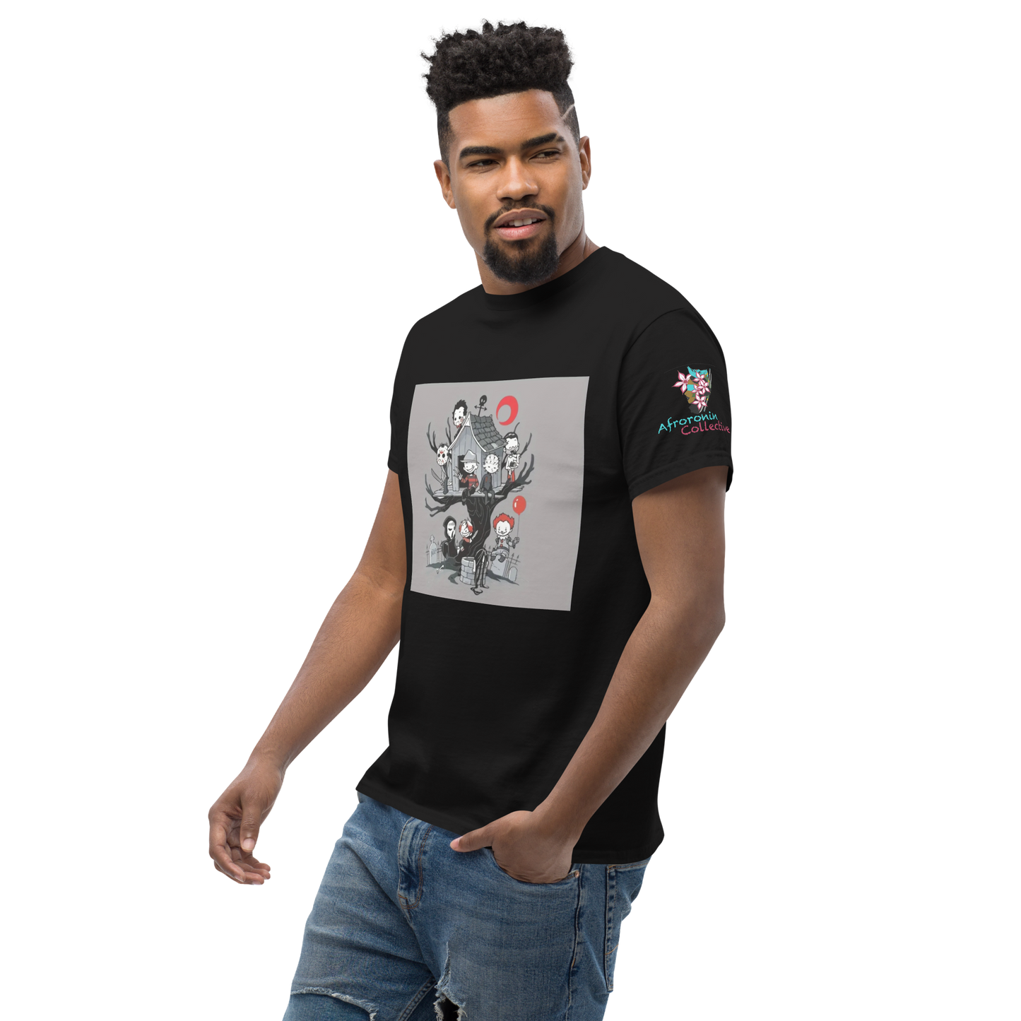 Horror Icons T-Shirts