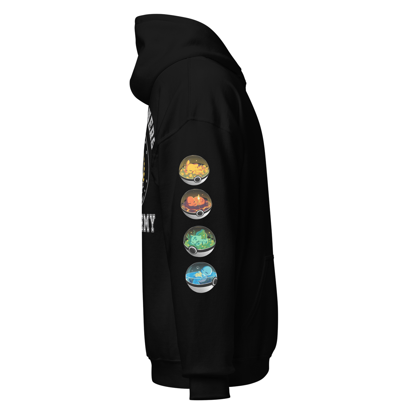 Poke Master Hoodie