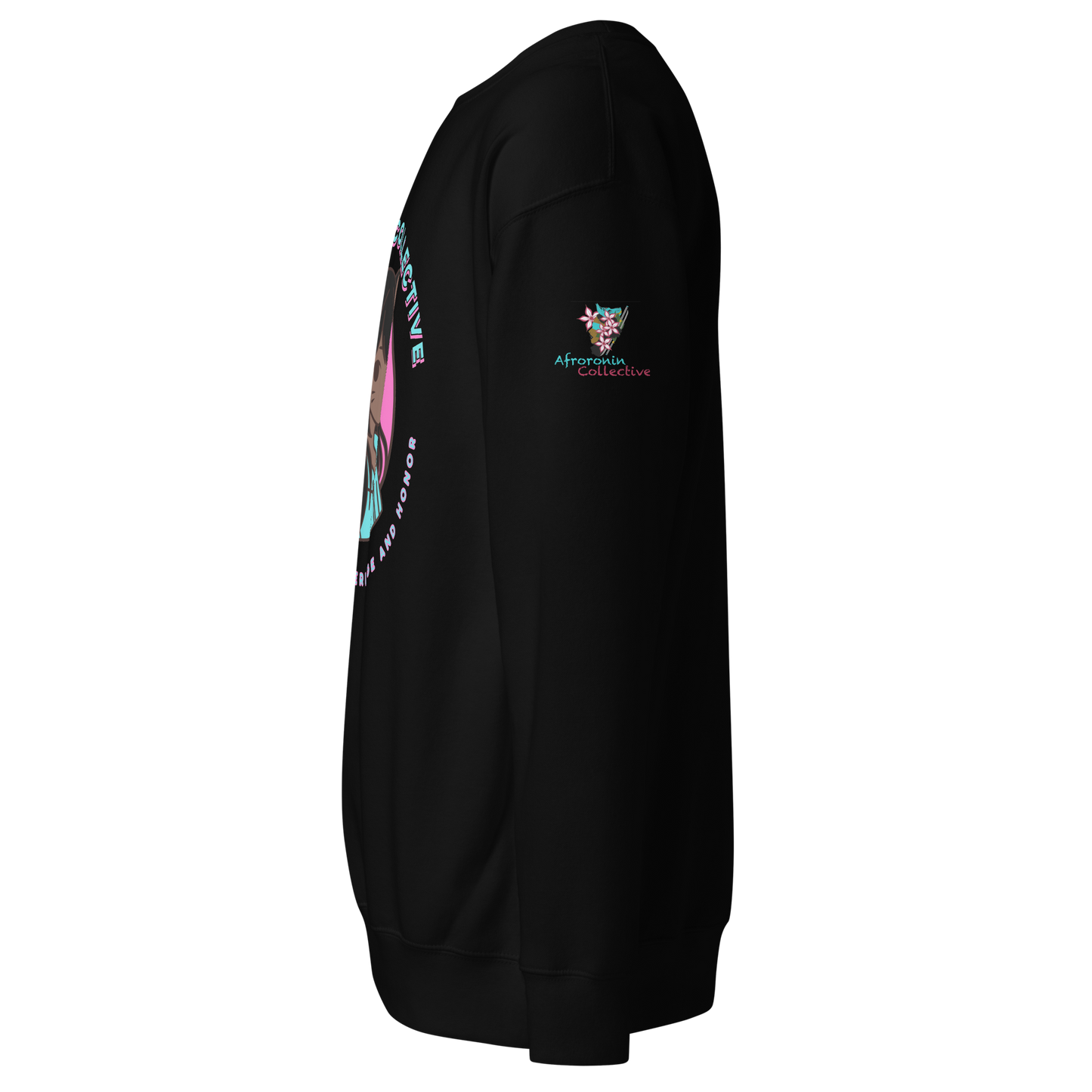 Cat Girl #2 Sweatshirt