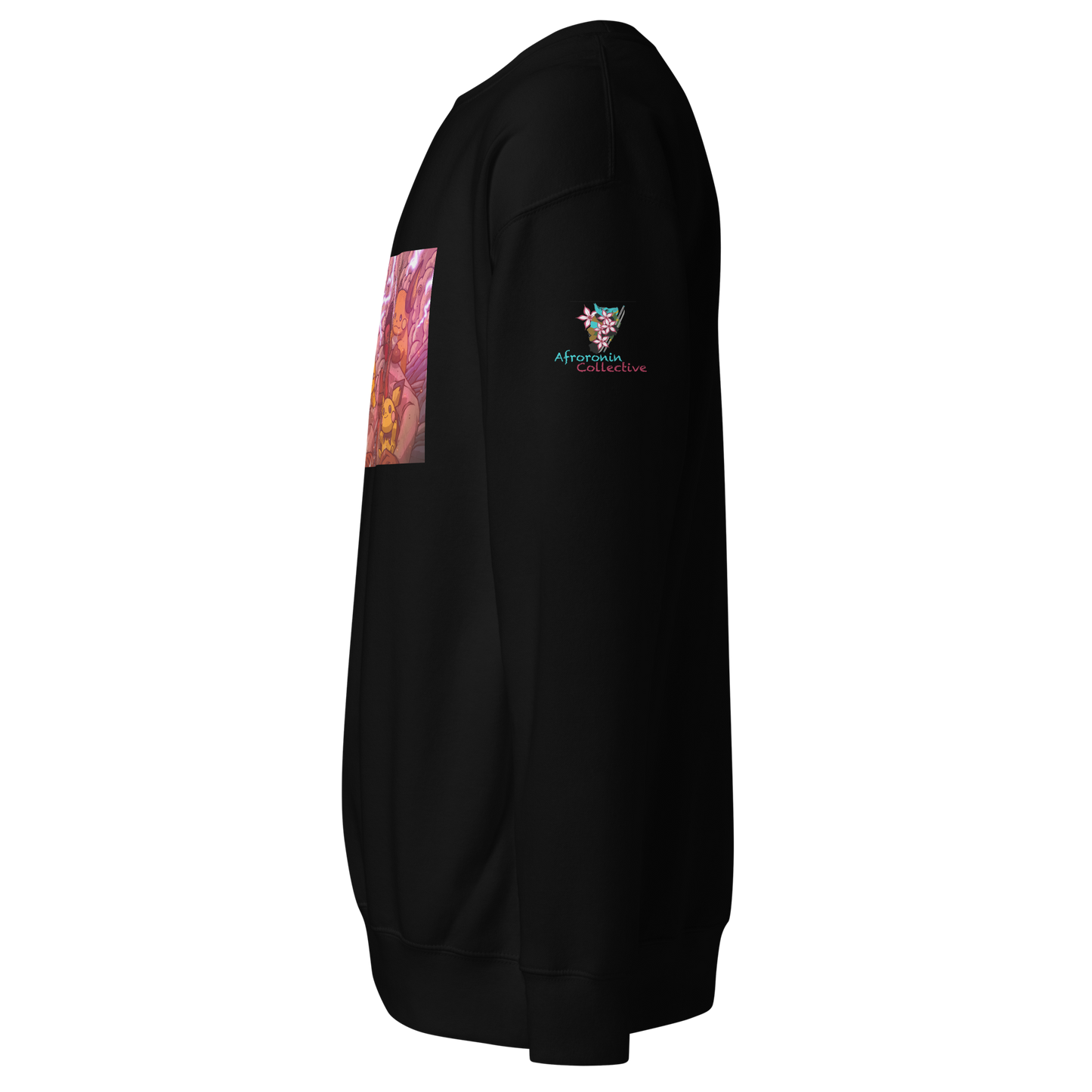 Pokemon Electric Sweatshirt