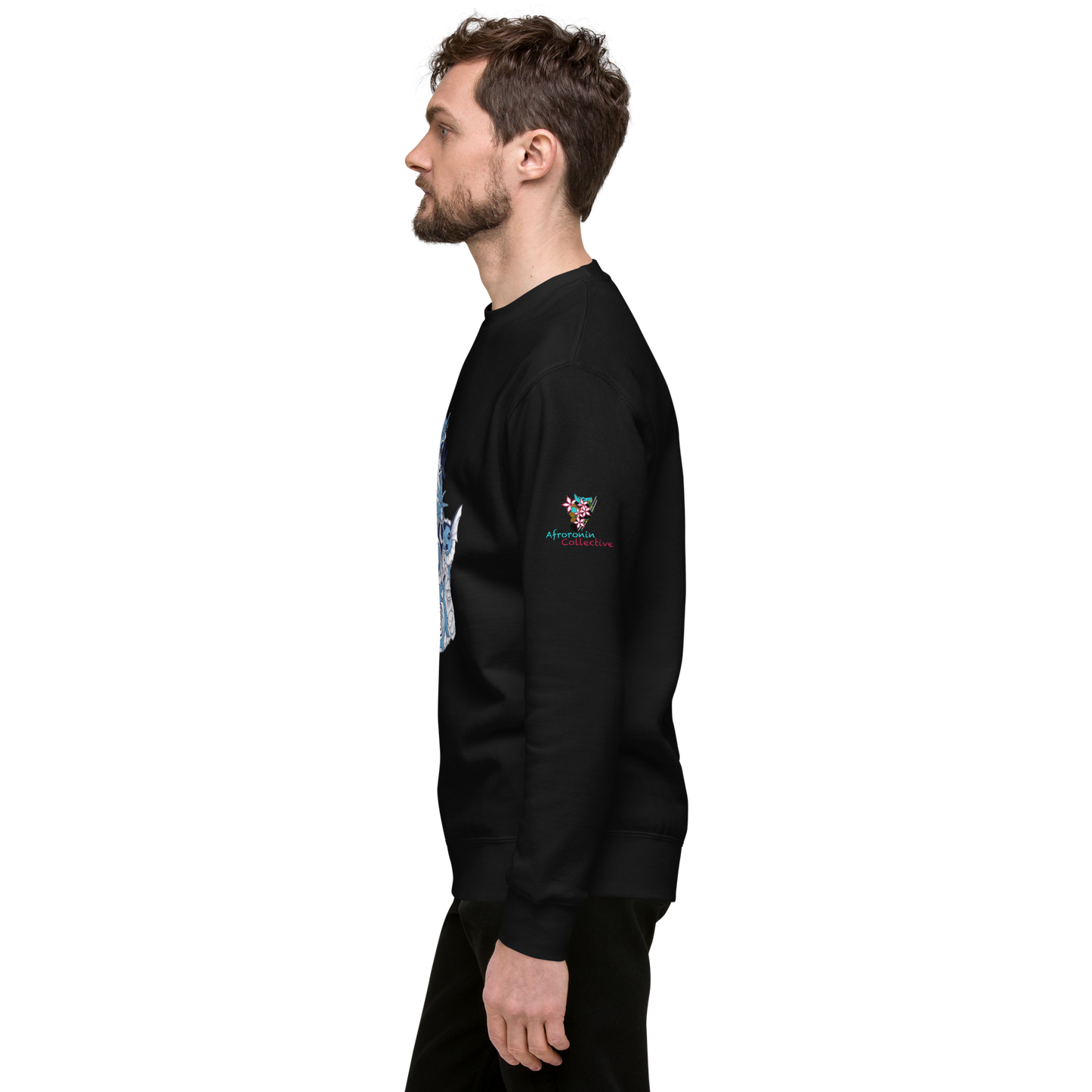 Pokemon Water Sweatshirt