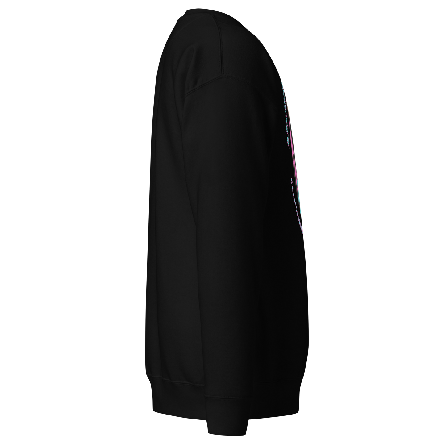 Cat Girl #2 Sweatshirt