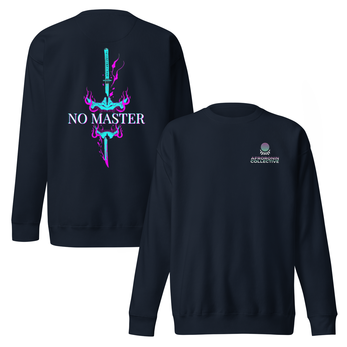 Embroider Sweatshirt
