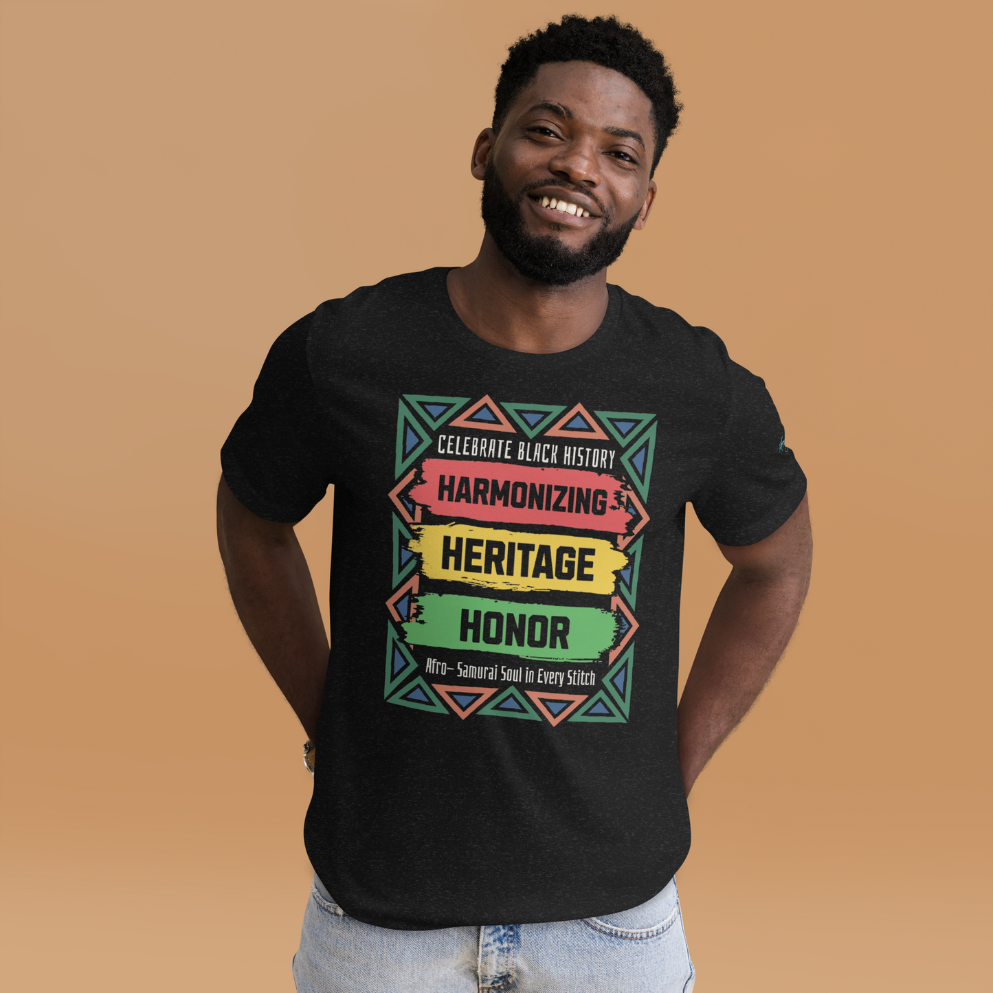 Black History T-Shirt #1