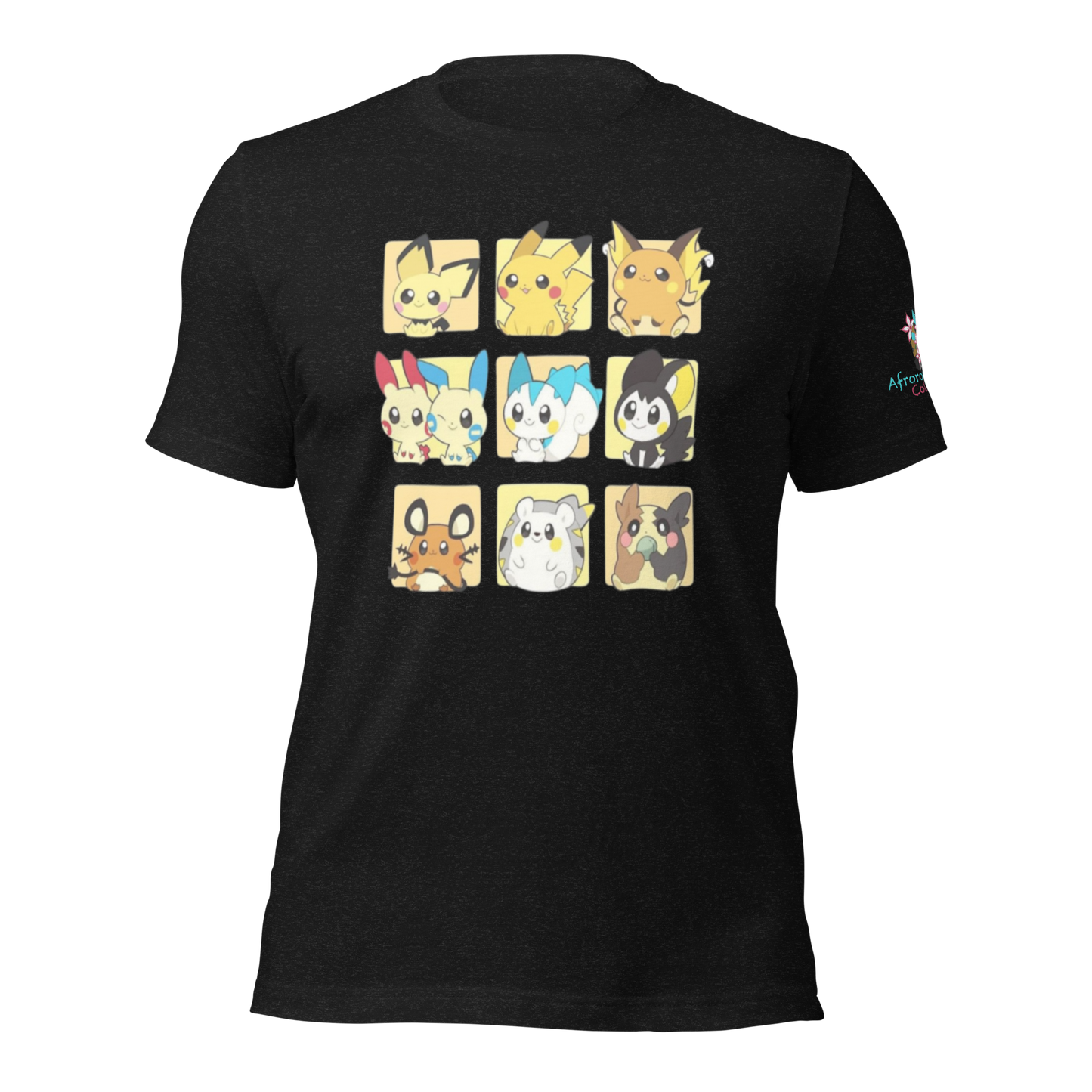 Pokemon Electric Type T-Shirt