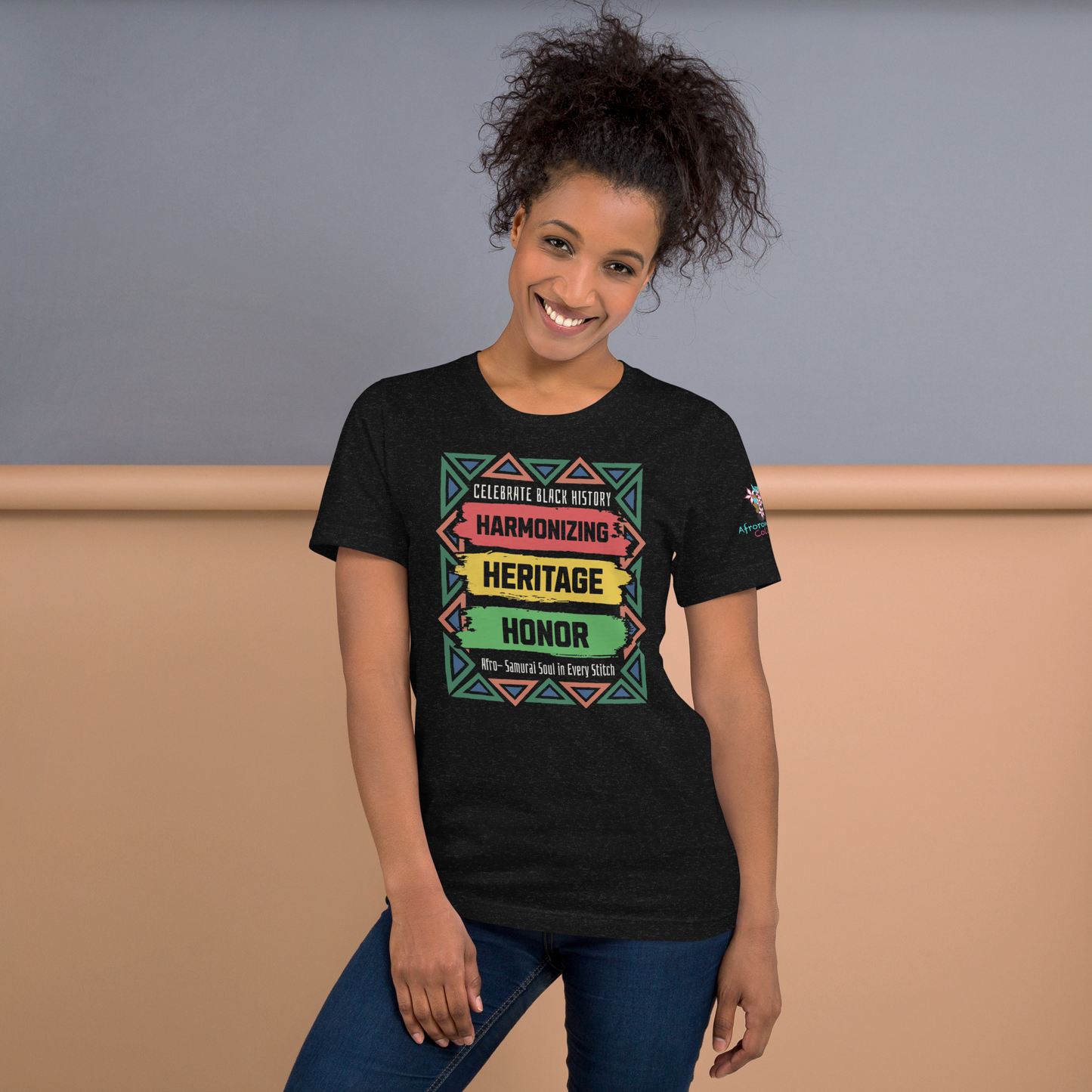 Black History T-Shirt #1