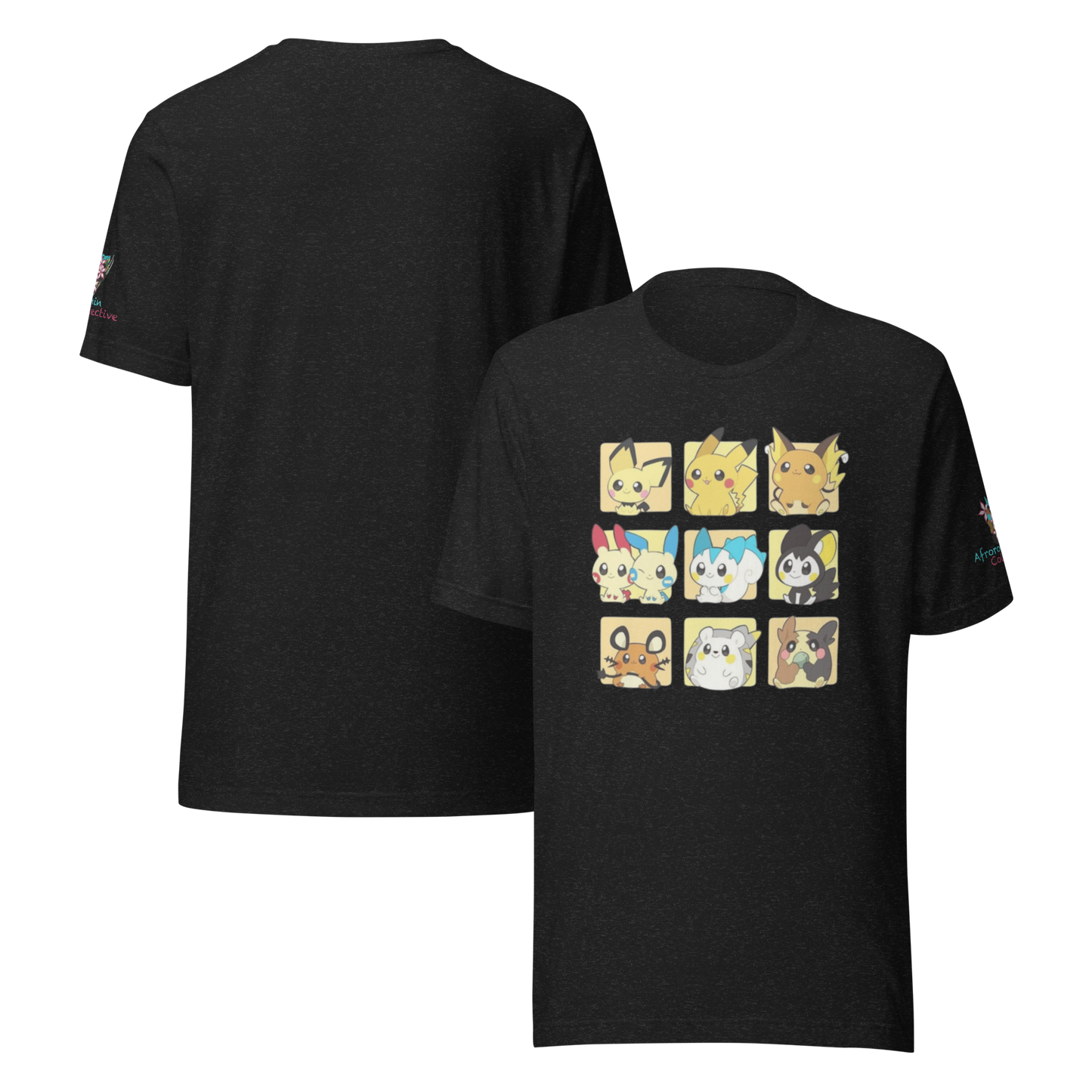 Pokemon Electric Type T-Shirt