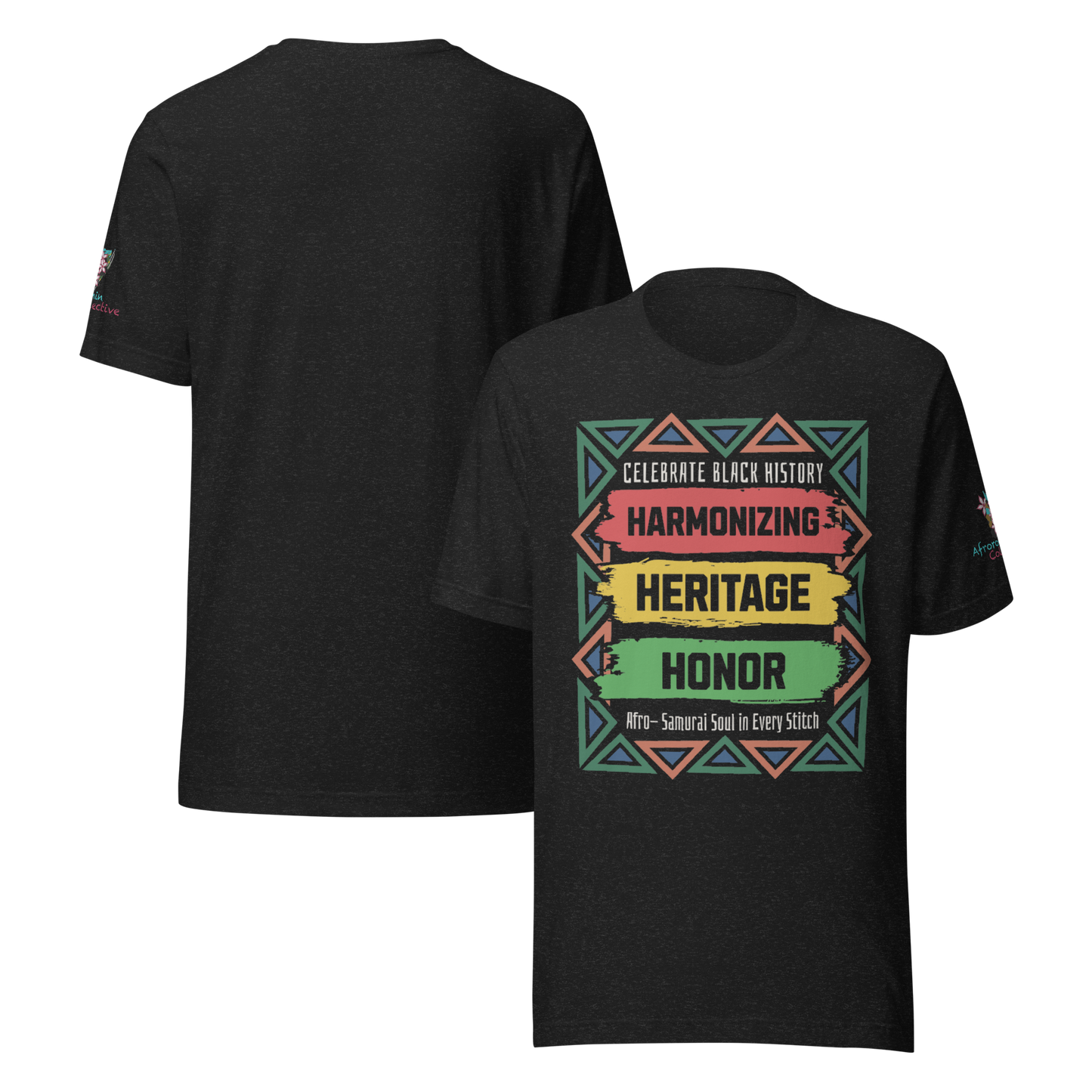 Black History T-Shirt #1