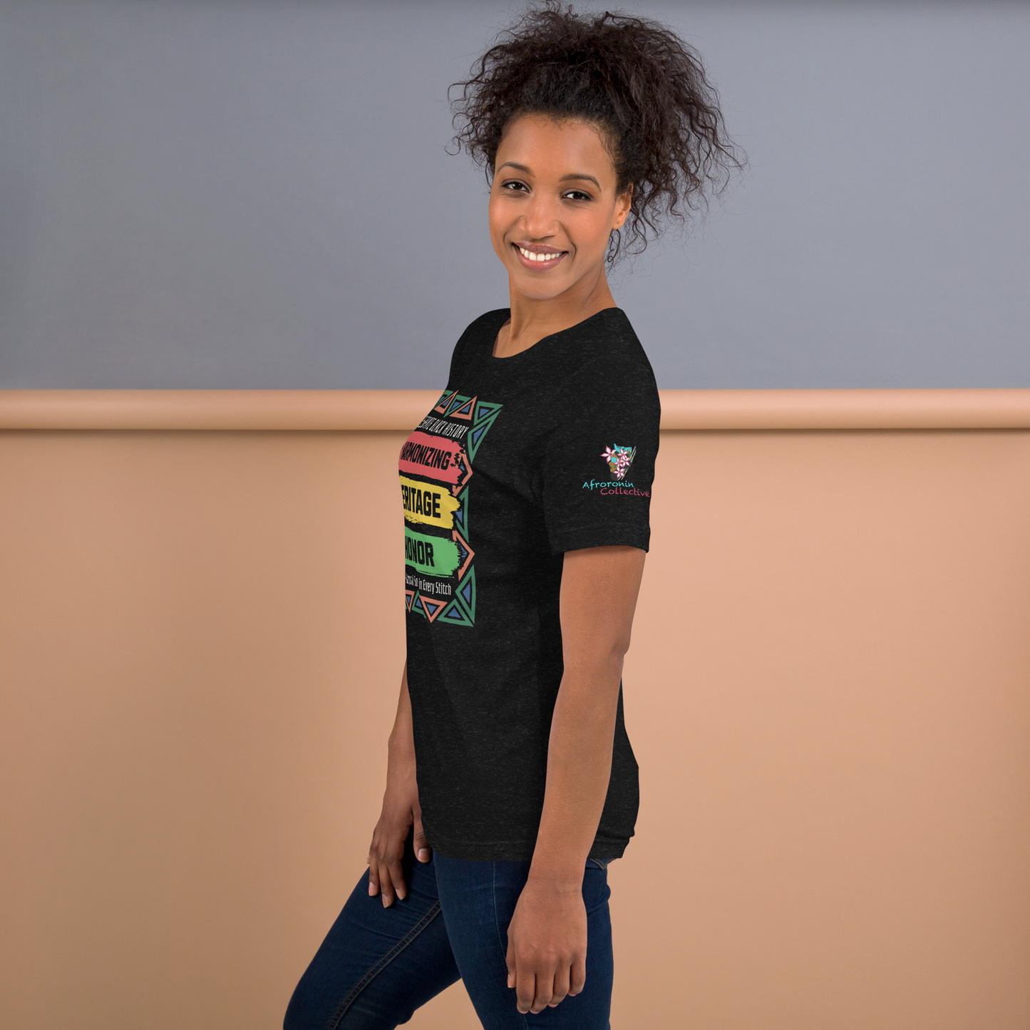 Black History T-Shirt #1