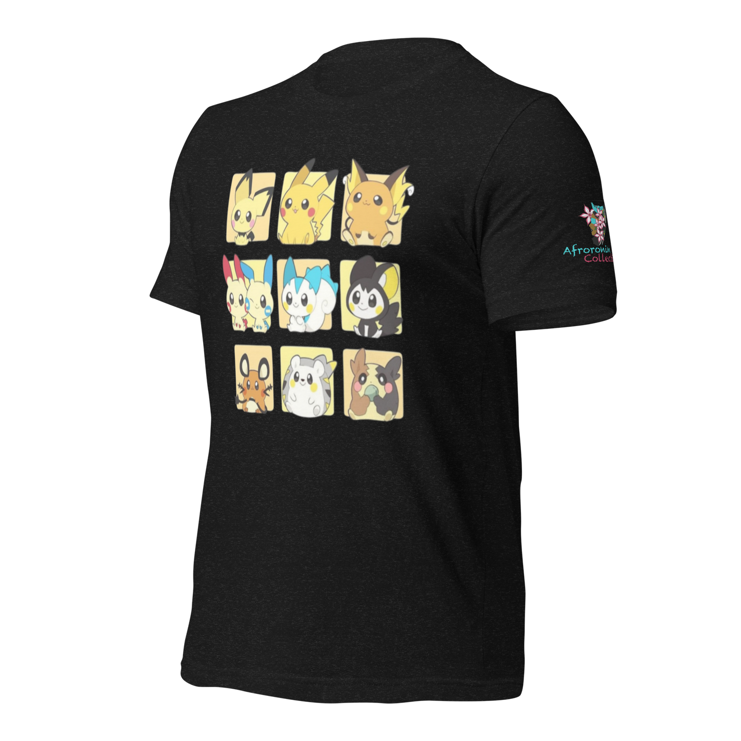 Pokemon Electric Type T-Shirt