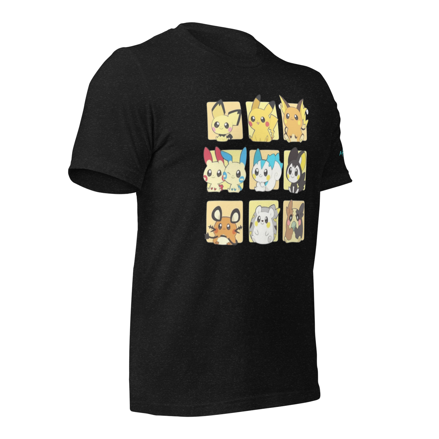 Pokemon Electric Type T-Shirt