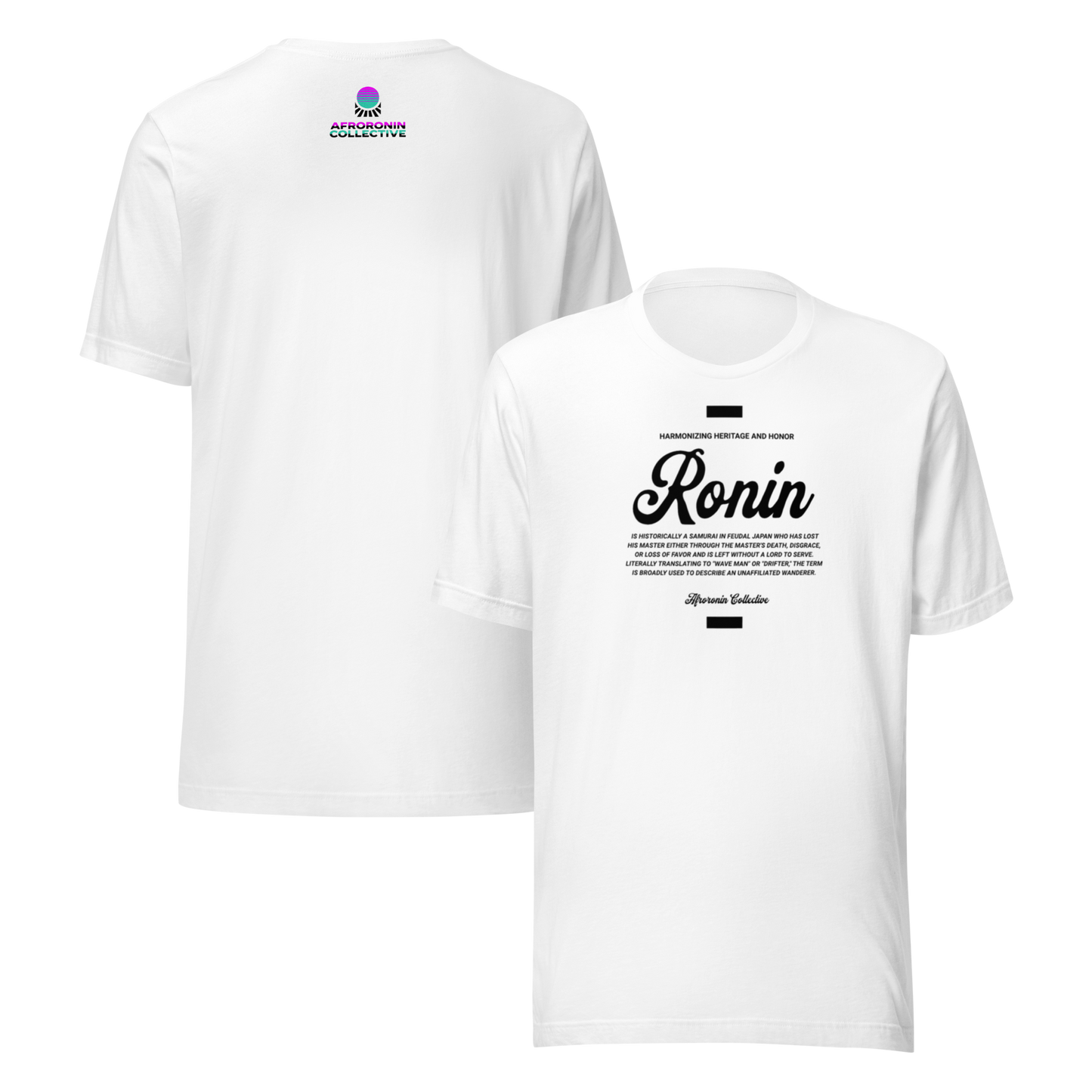 " Ronin " T-Shirt