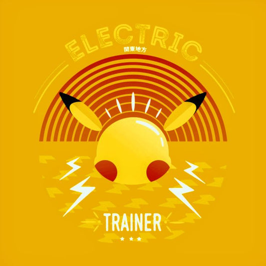 Pokemon Electric Bundle Set 2