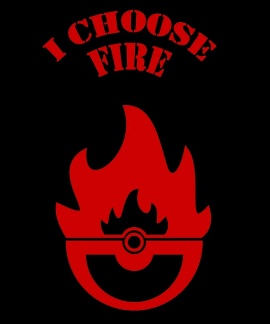 Pokemon Fire Bundle Set 1