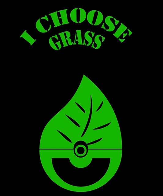Pokemon Grass Bundle Set 2