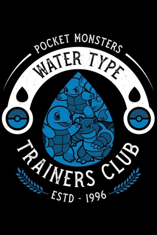 Pokemon Water Bundle Set 2