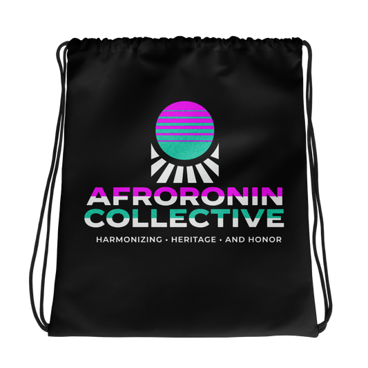 Ronin Drawstring Bag