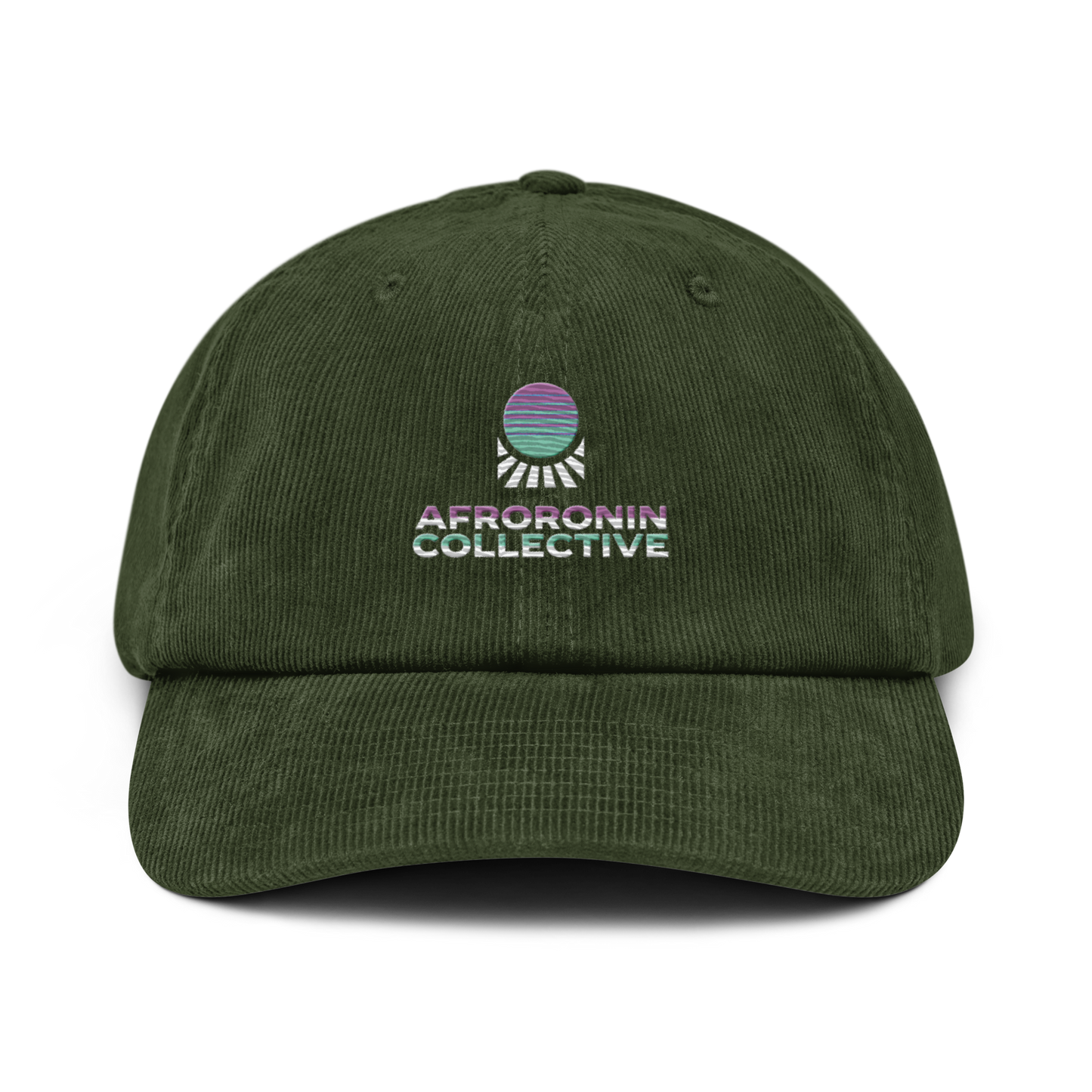 Embroider Hat
