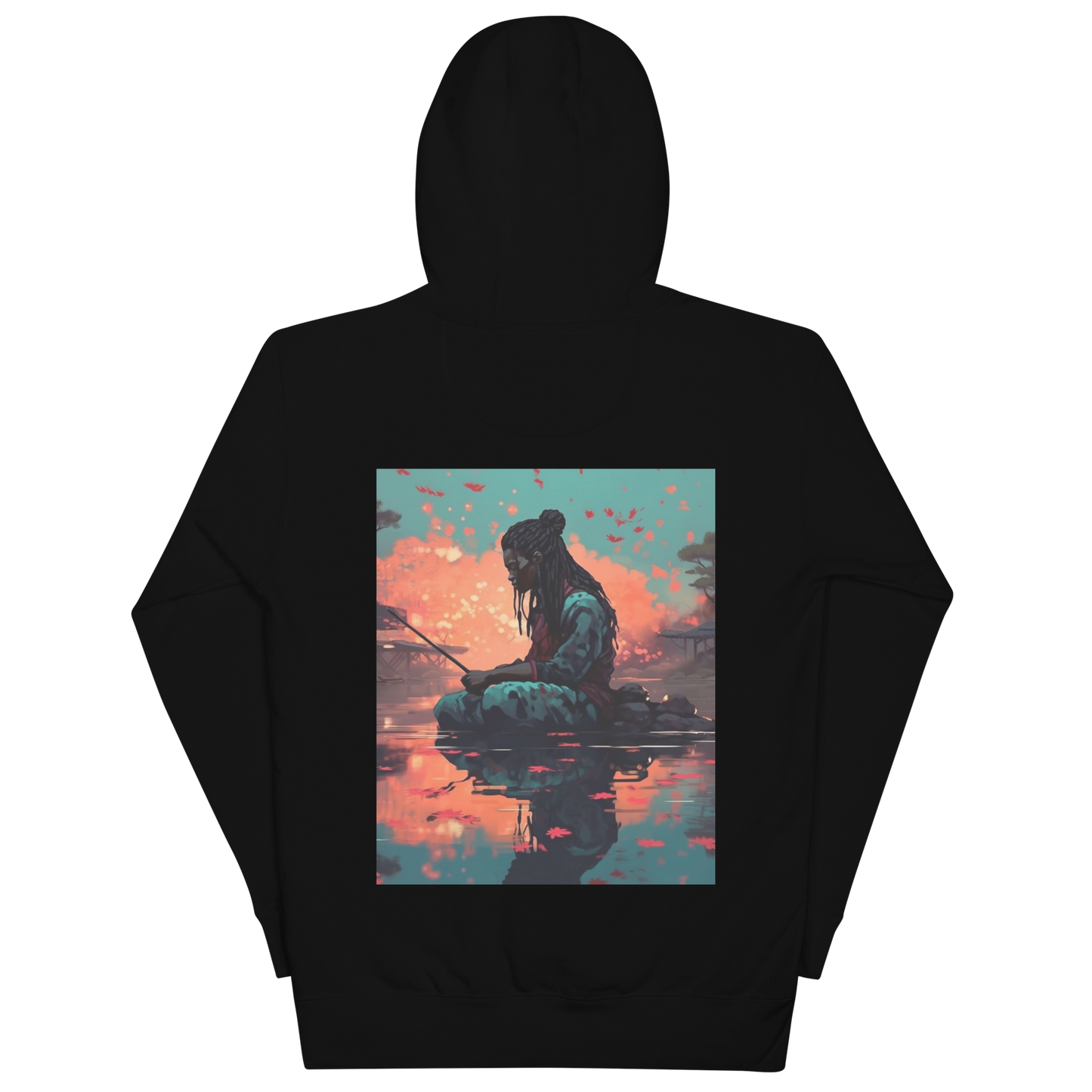 Afro Samurai Hoodie #2