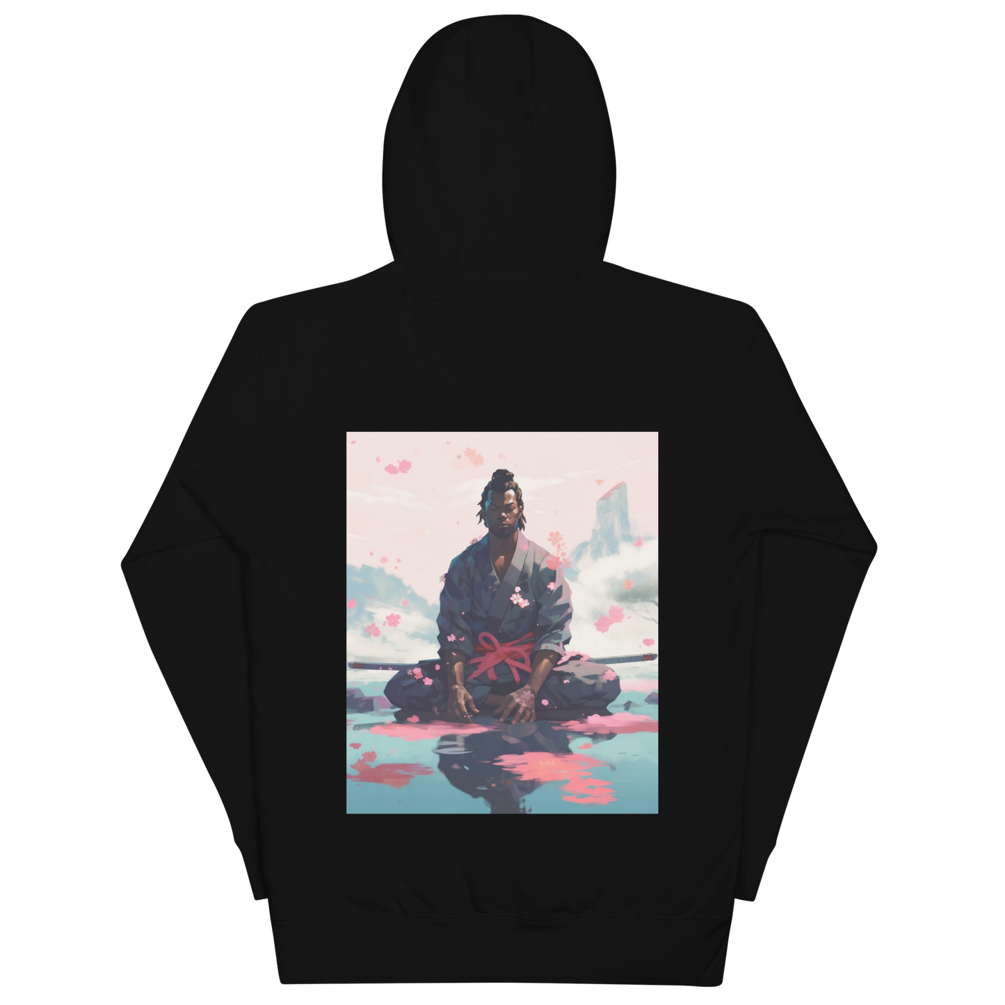 Afro Samurai Hoodie #3