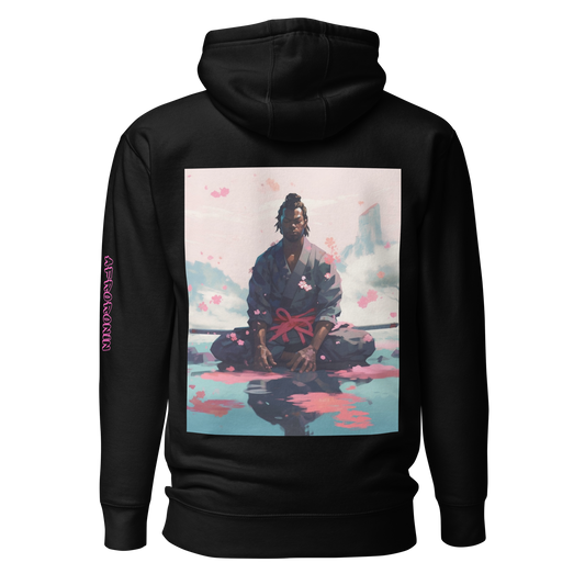Afro Samurai Hoodie #3