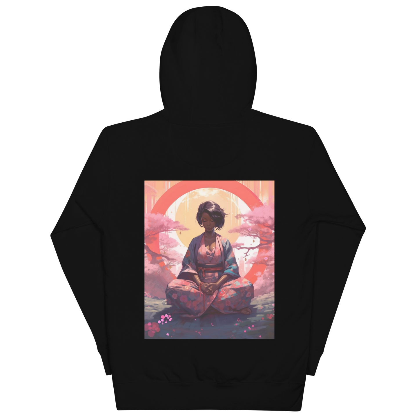Afro Samurai Hoodie #4