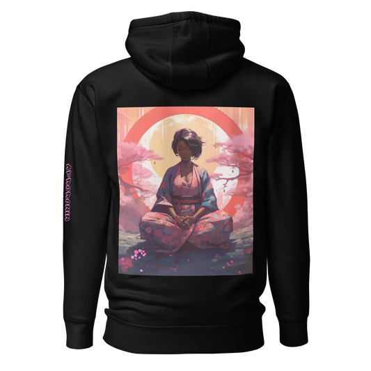 Afro Samurai Hoodie #4