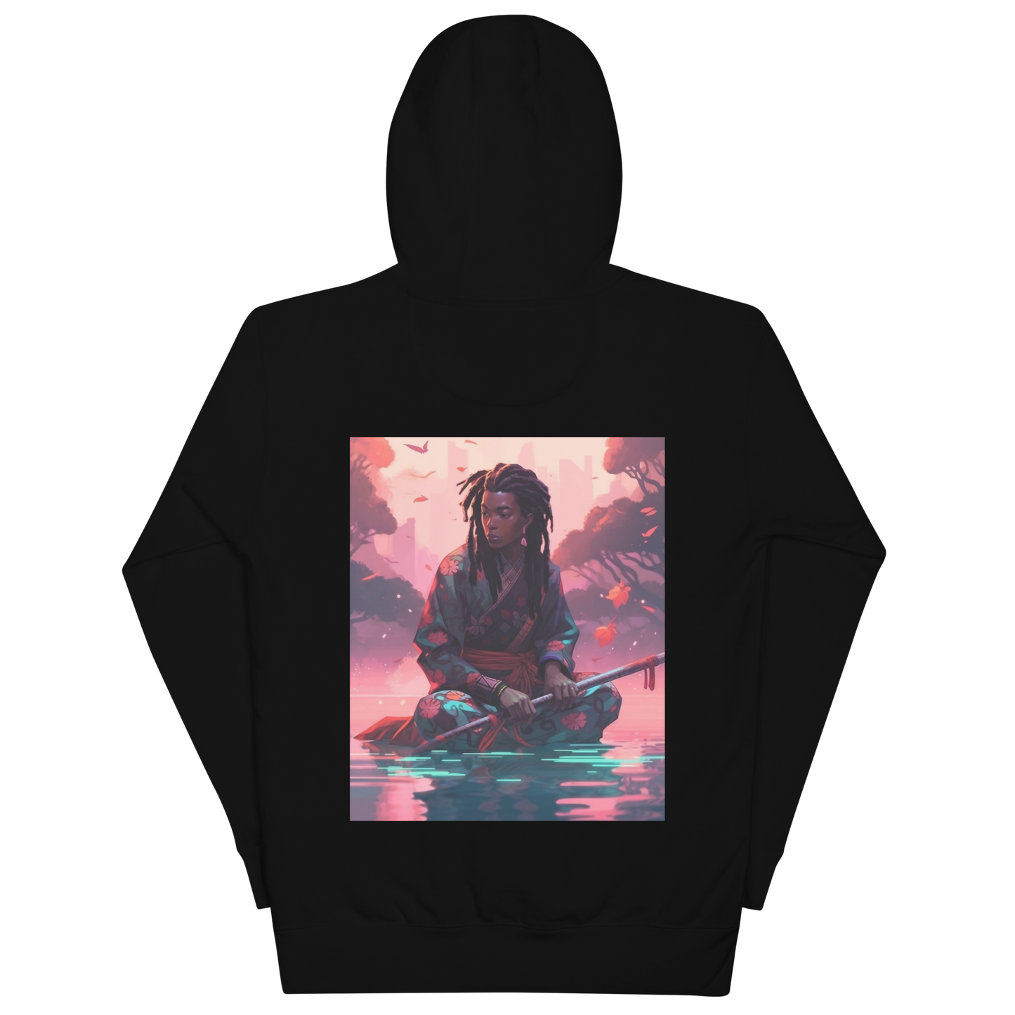 Afro Samurai Hoodie #1