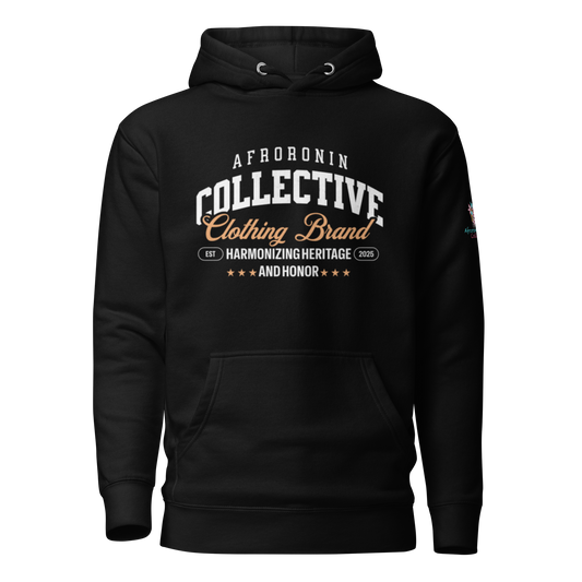 Afroronin Collective University Hoodie