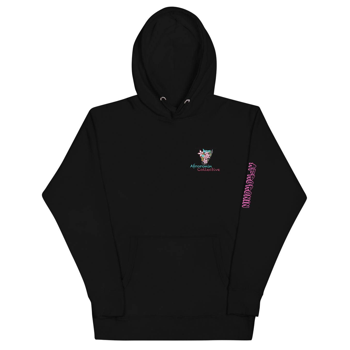 Afro Samurai Hoodie #2