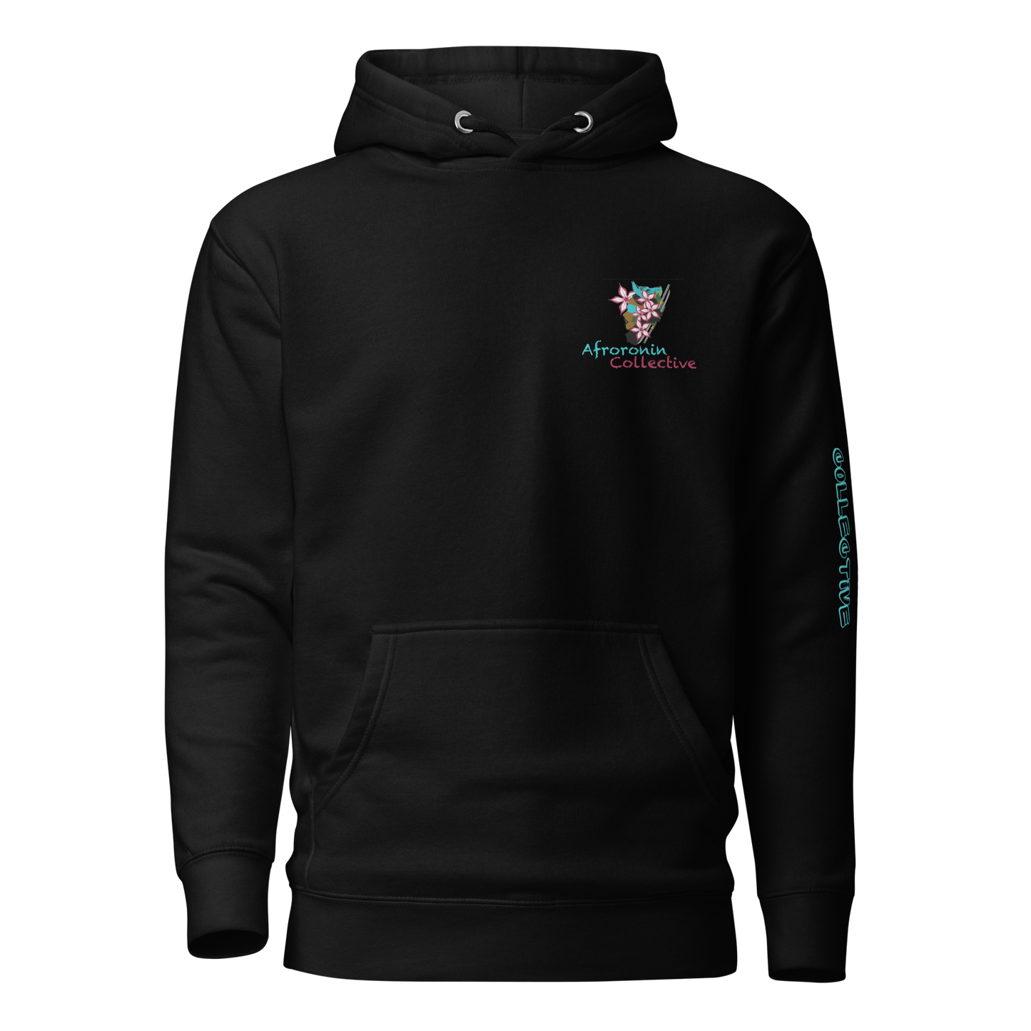 Afro Samurai Hoodie #2