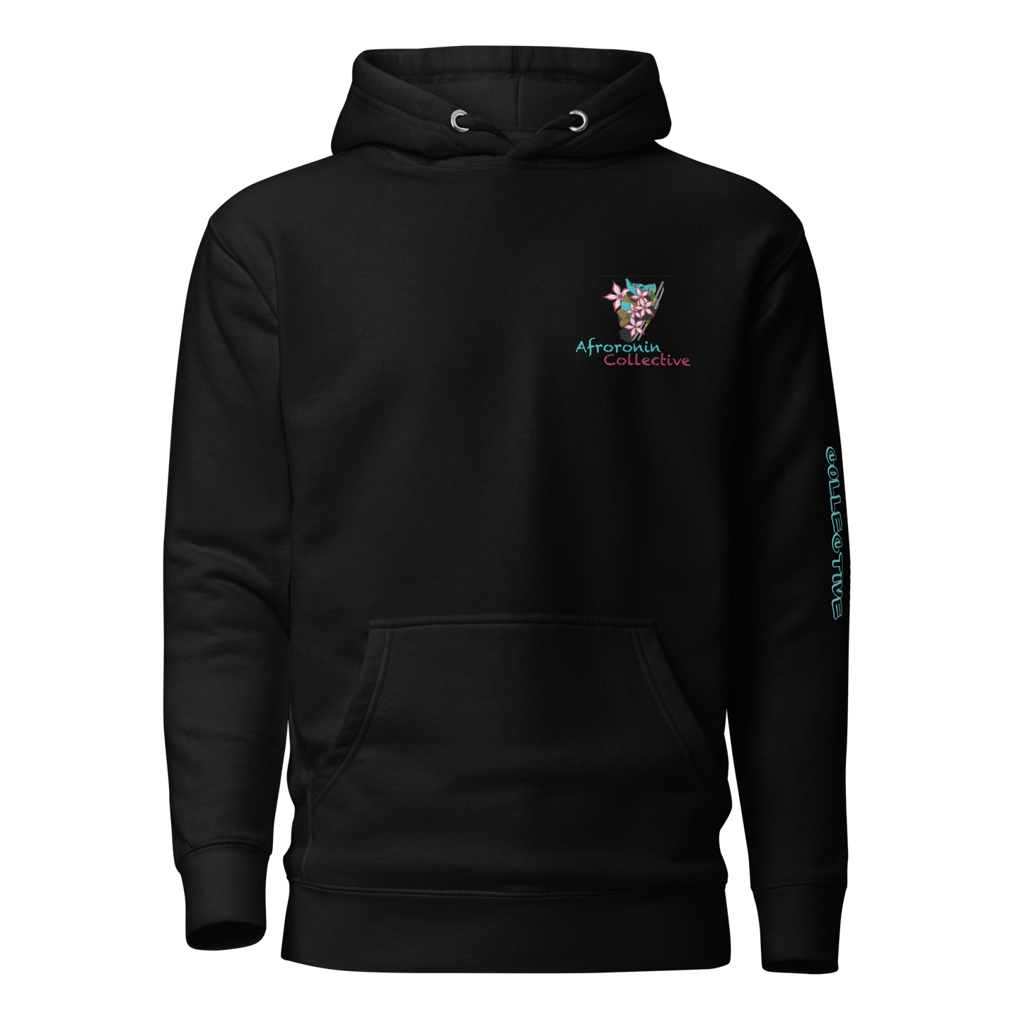 Afro Samurai Hoodie #1