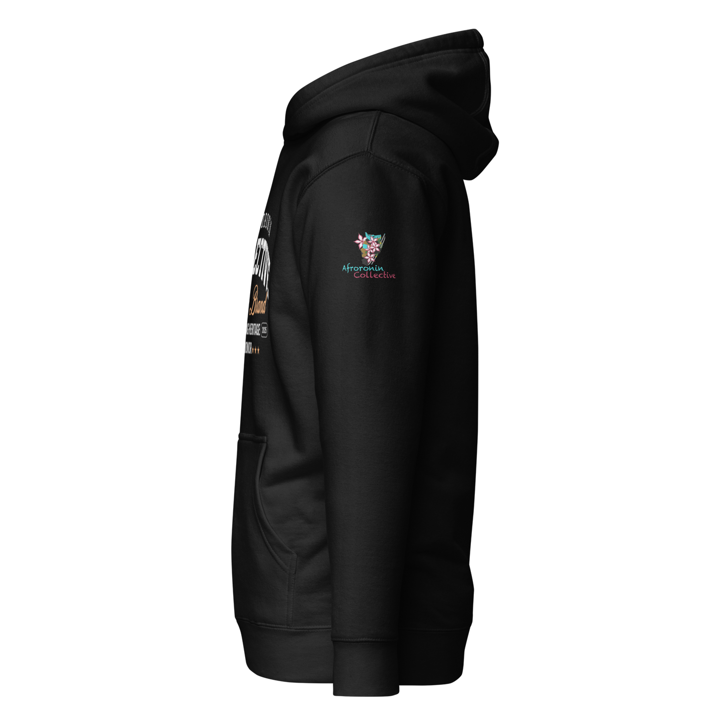 Afroronin Collective University Hoodie