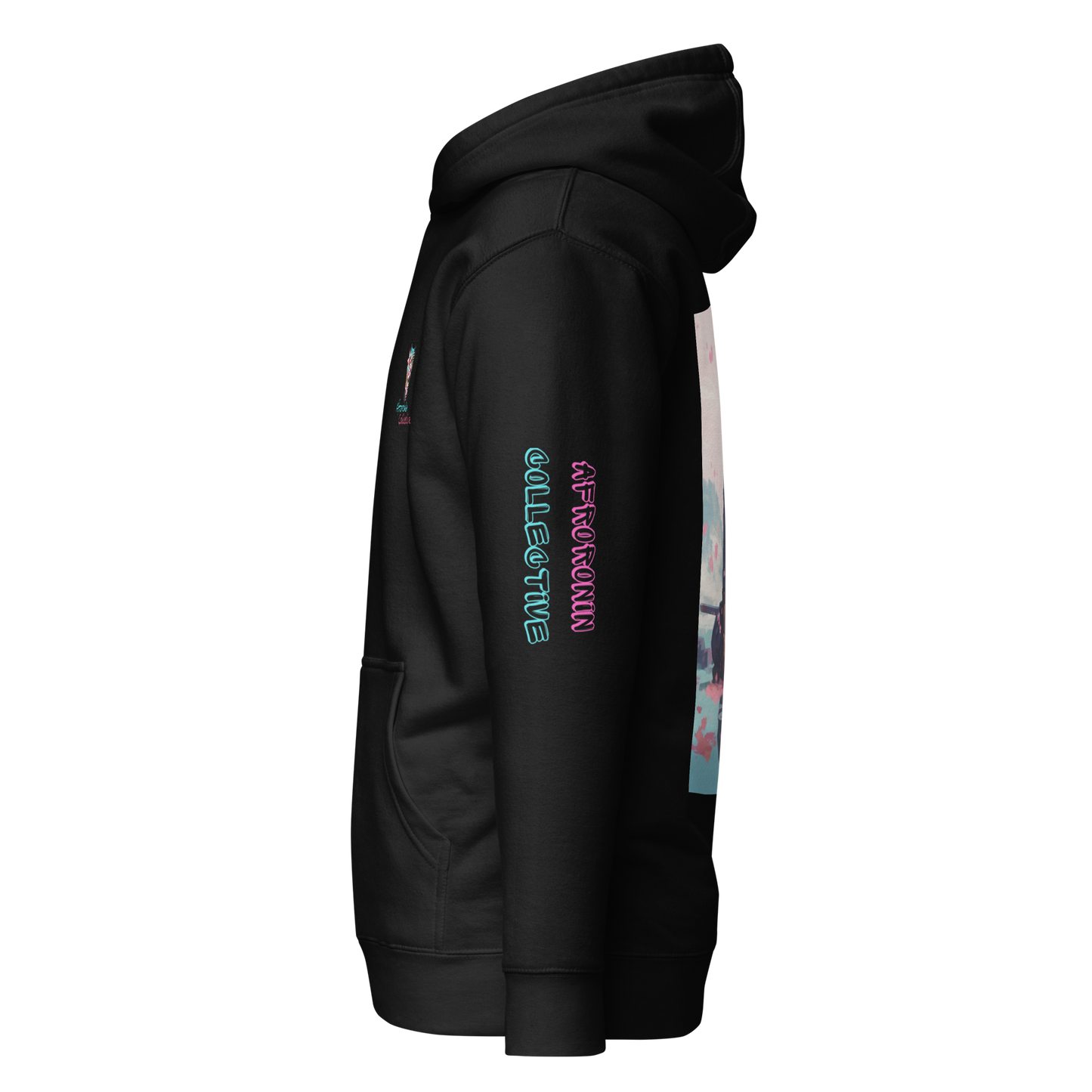 Afro Samurai Hoodie #3