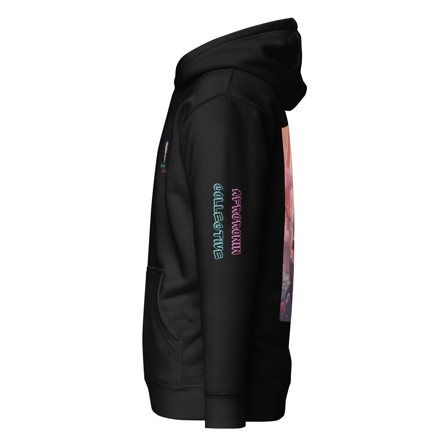 Afro Samurai Hoodie #4