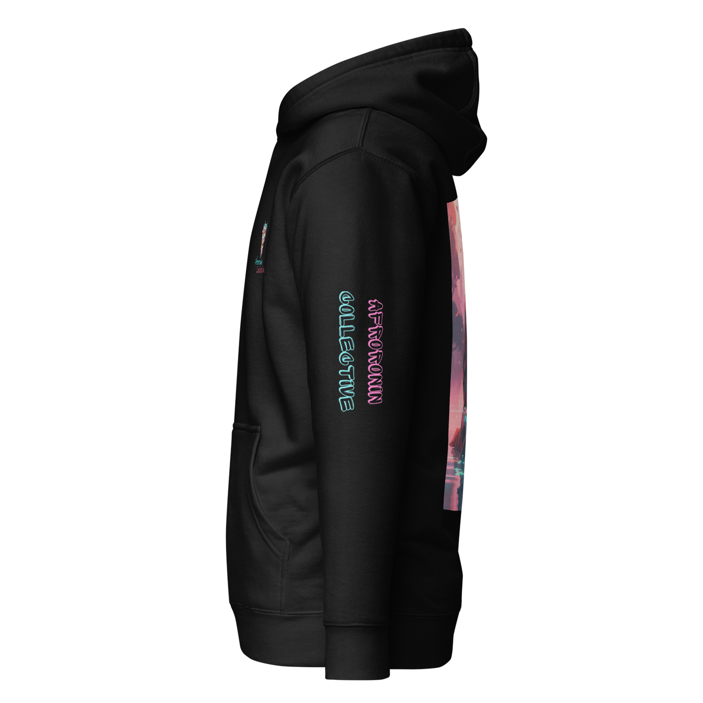 Afro Samurai Hoodie #1