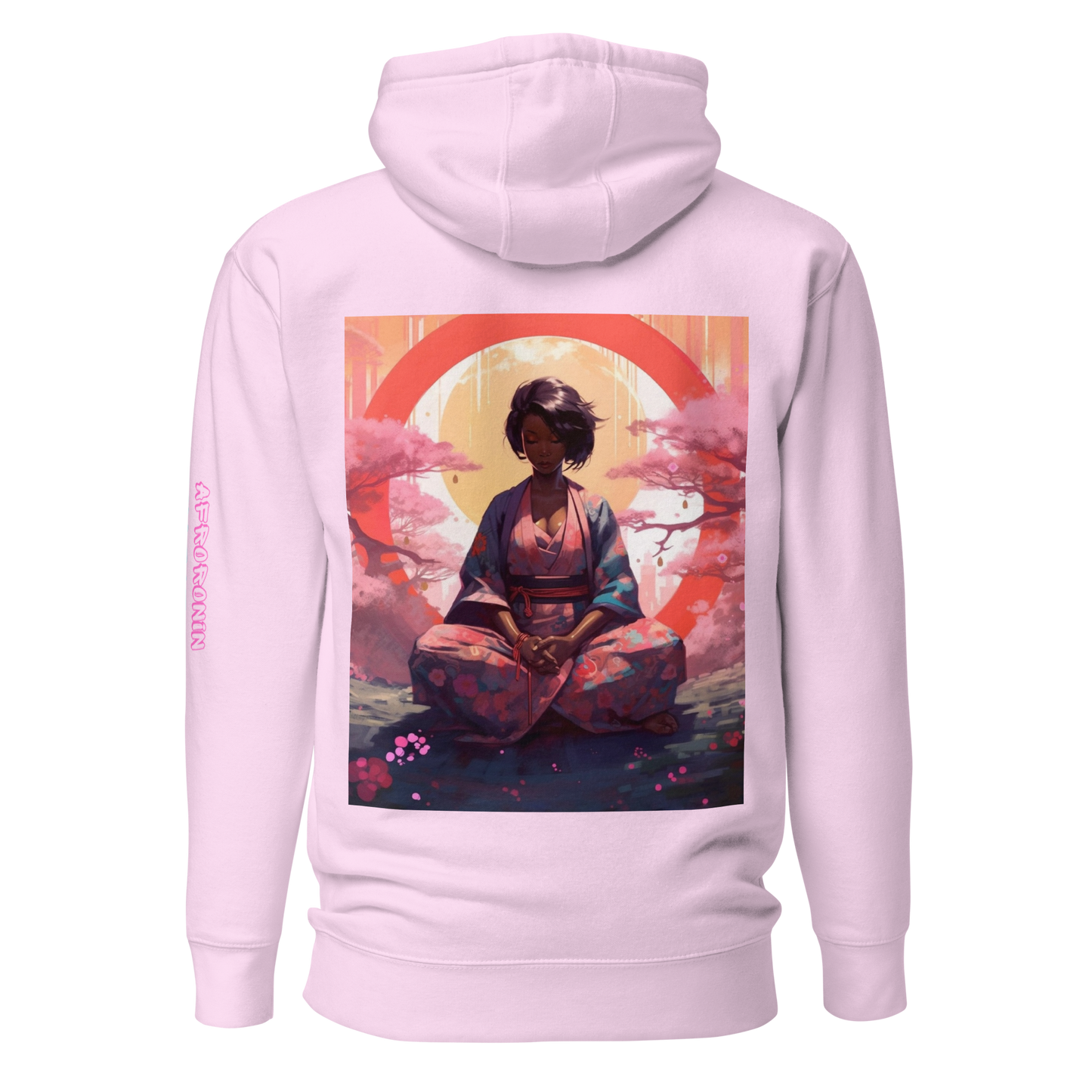 Afro Samurai Hoodie #4