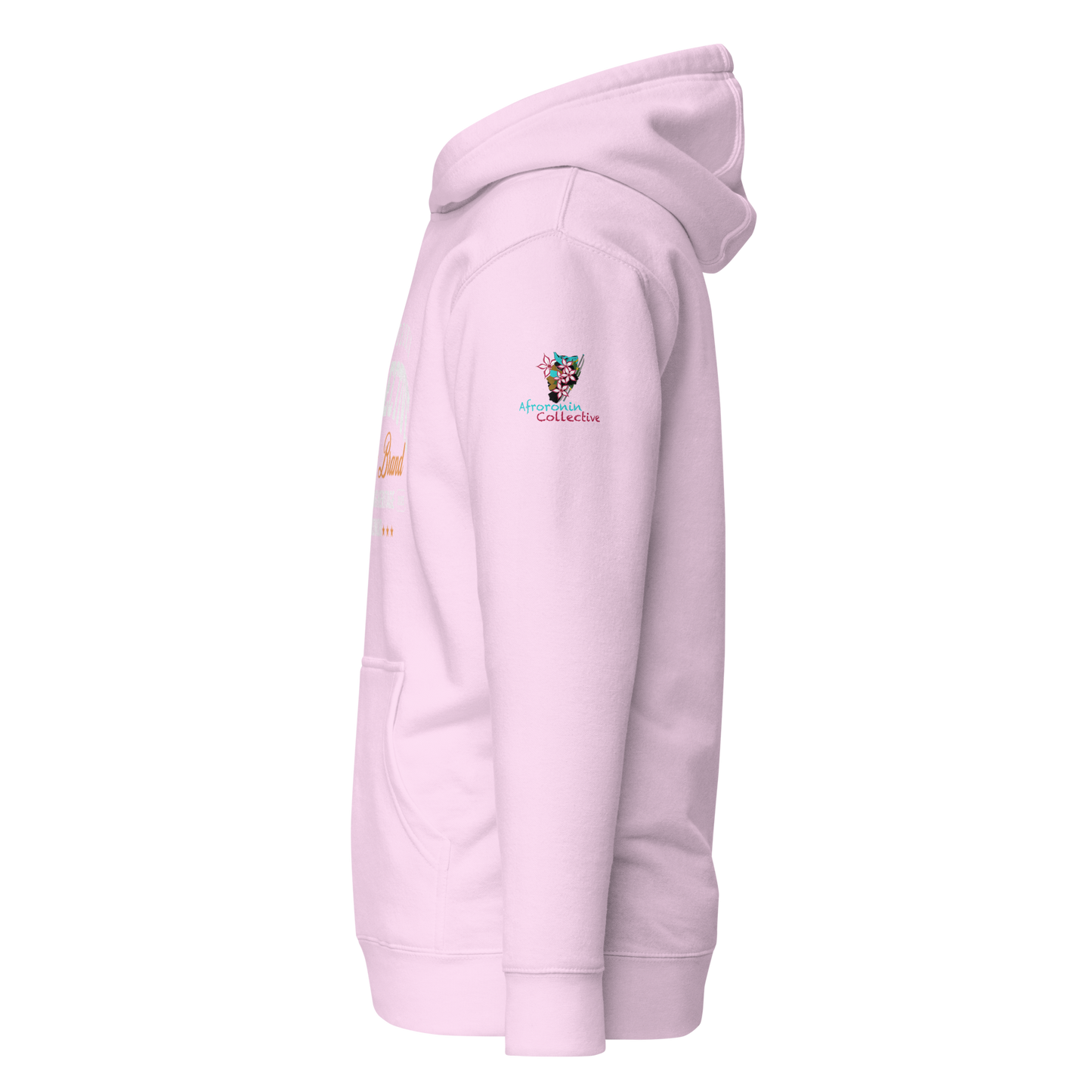 Afroronin Collective University Hoodie