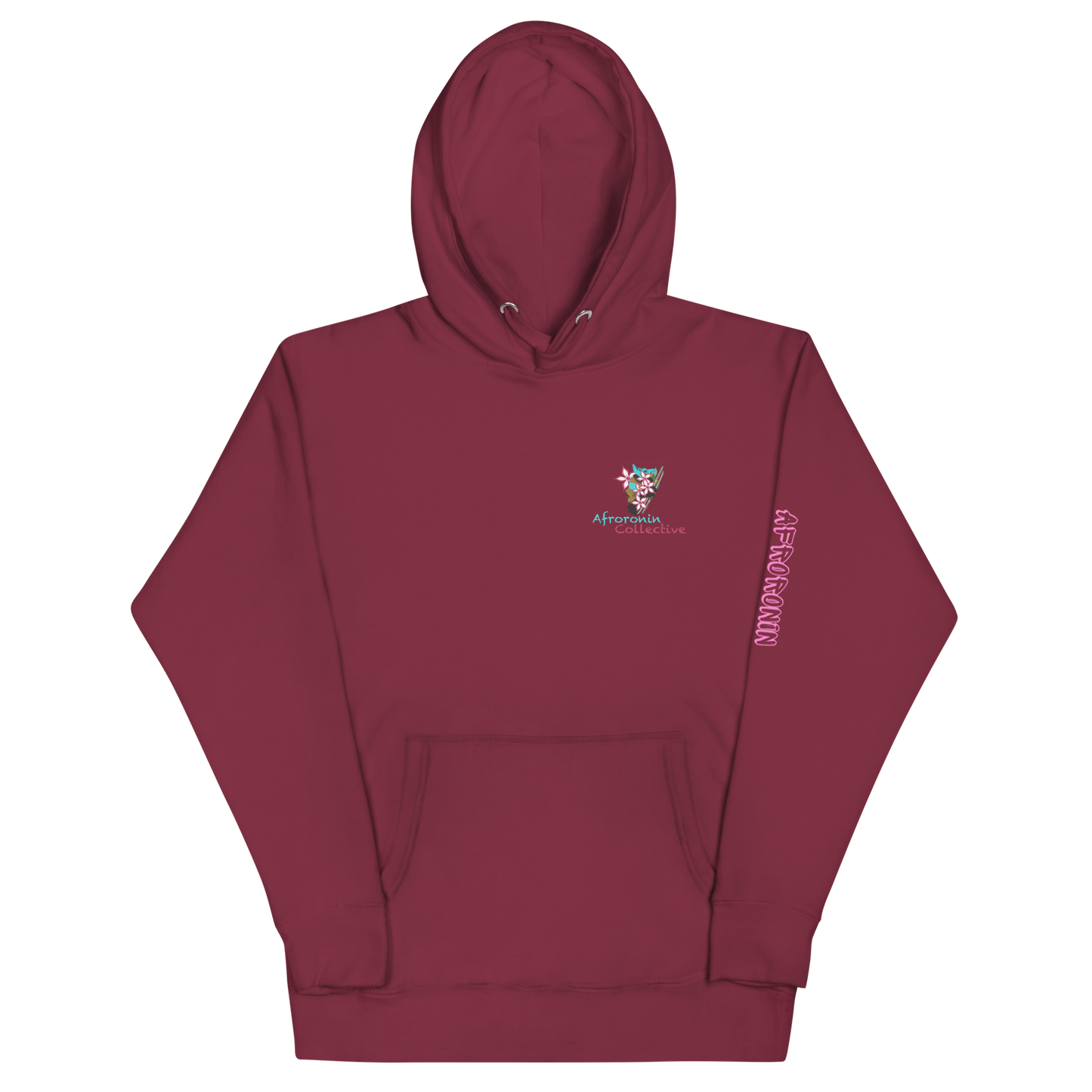 Afro Samurai Hoodie #1