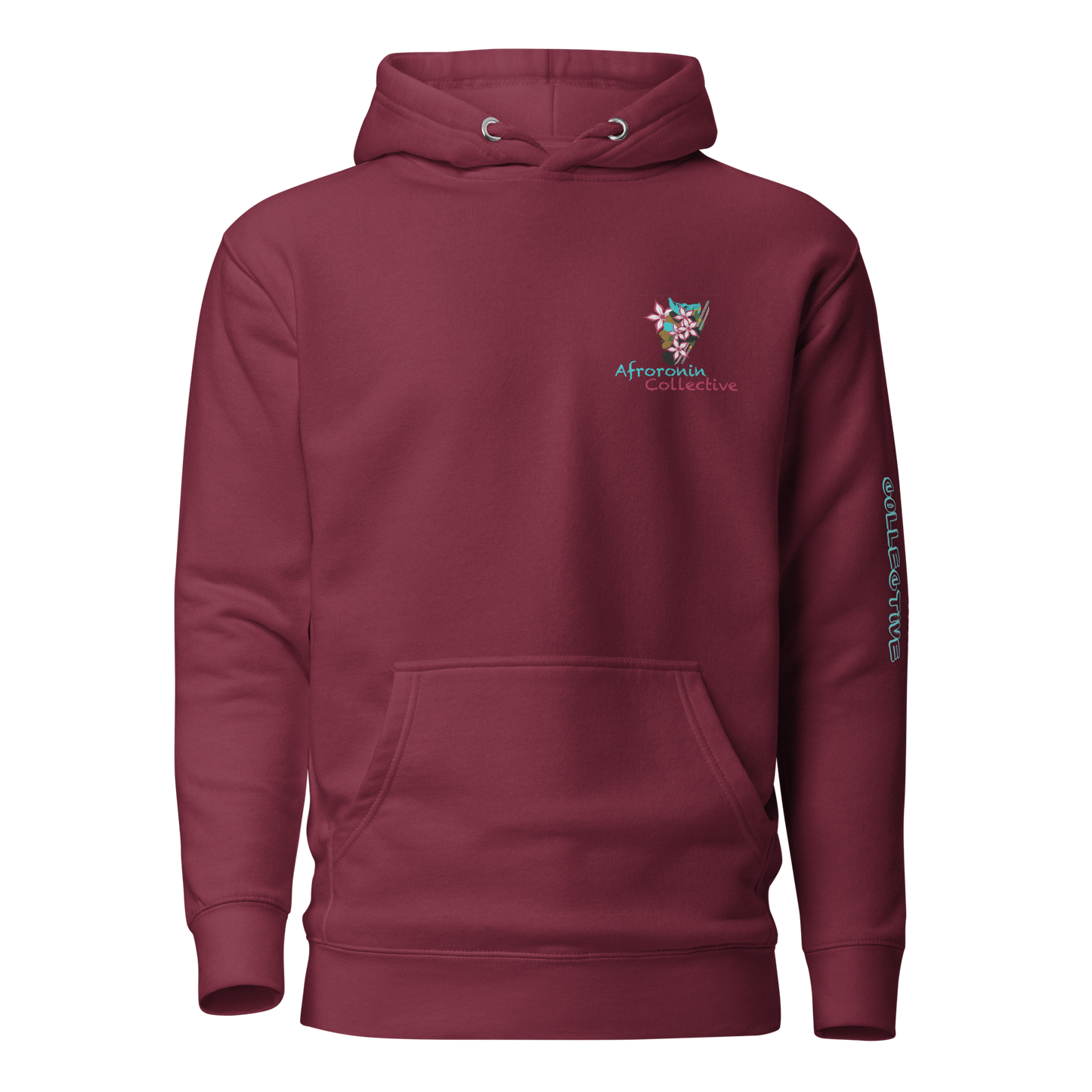 Afro Samurai Hoodie #1