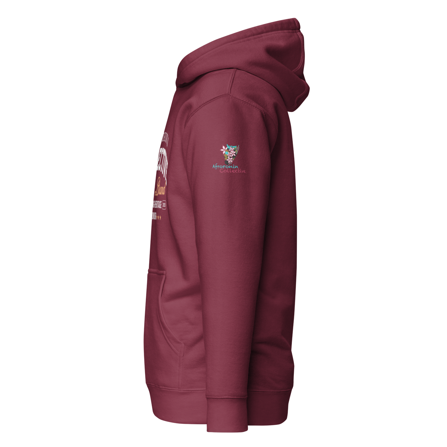 Afroronin Collective University Hoodie