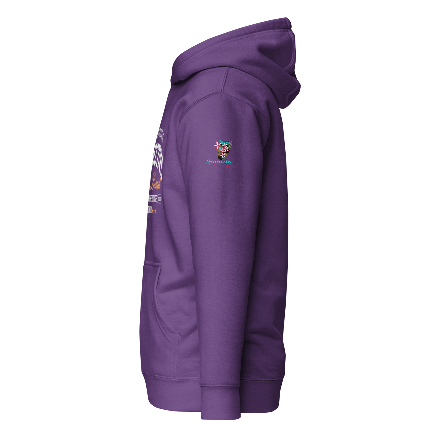 Afroronin Collective University Hoodie