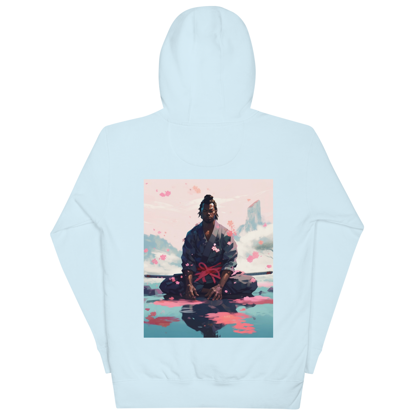 Afro Samurai Hoodie #3