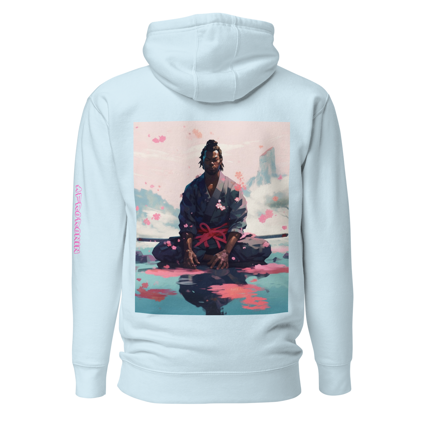 Afro Samurai Hoodie #3