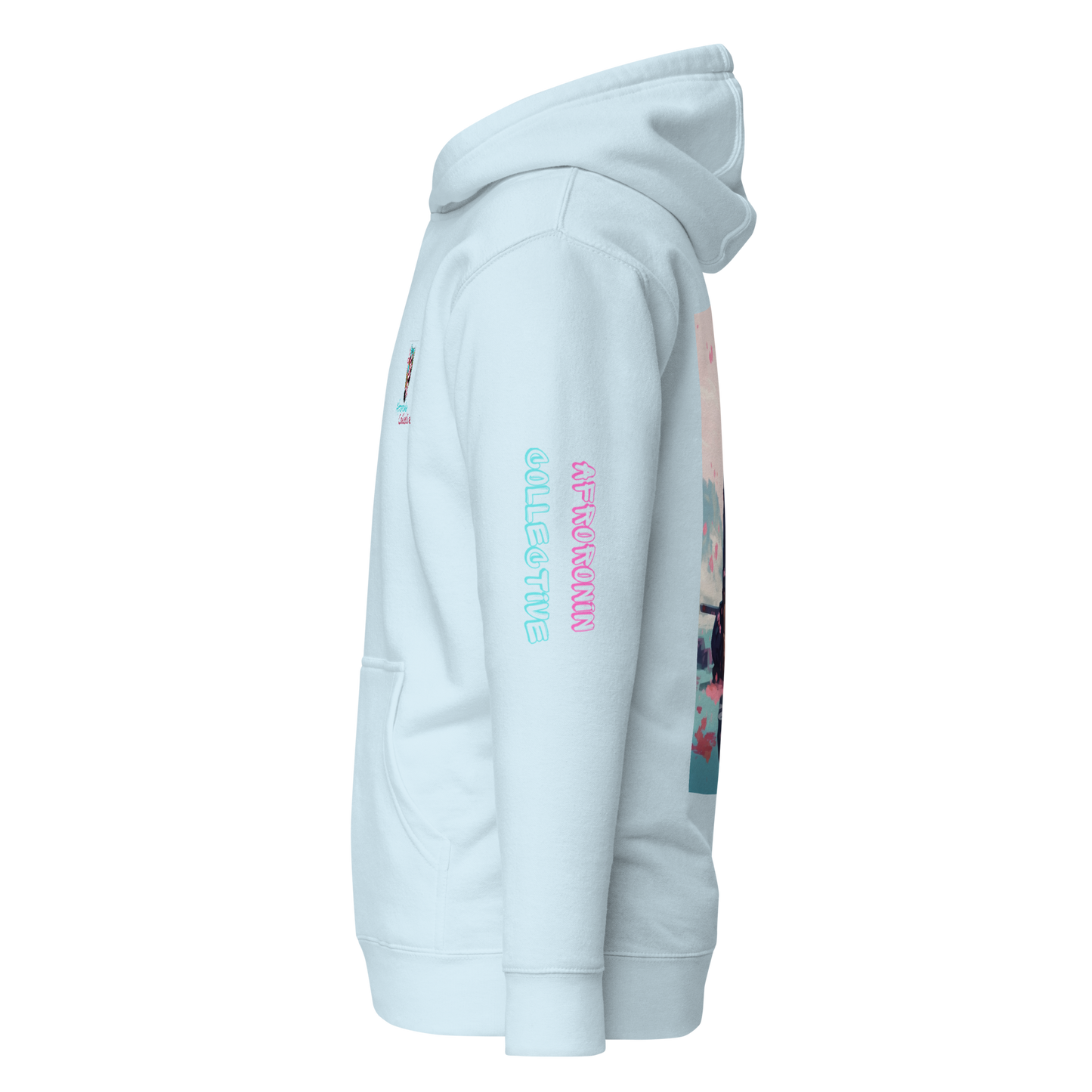 Afro Samurai Hoodie #3