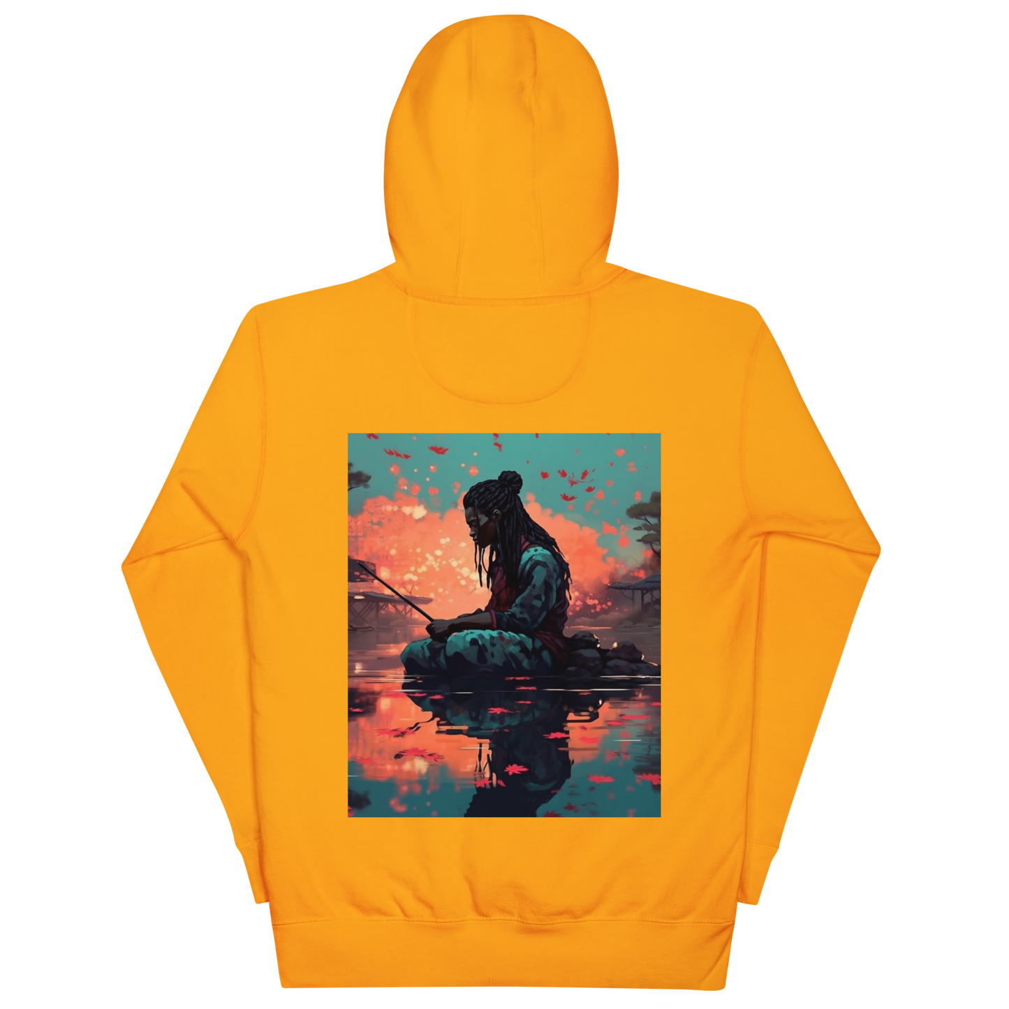 Afro Samurai Hoodie #2